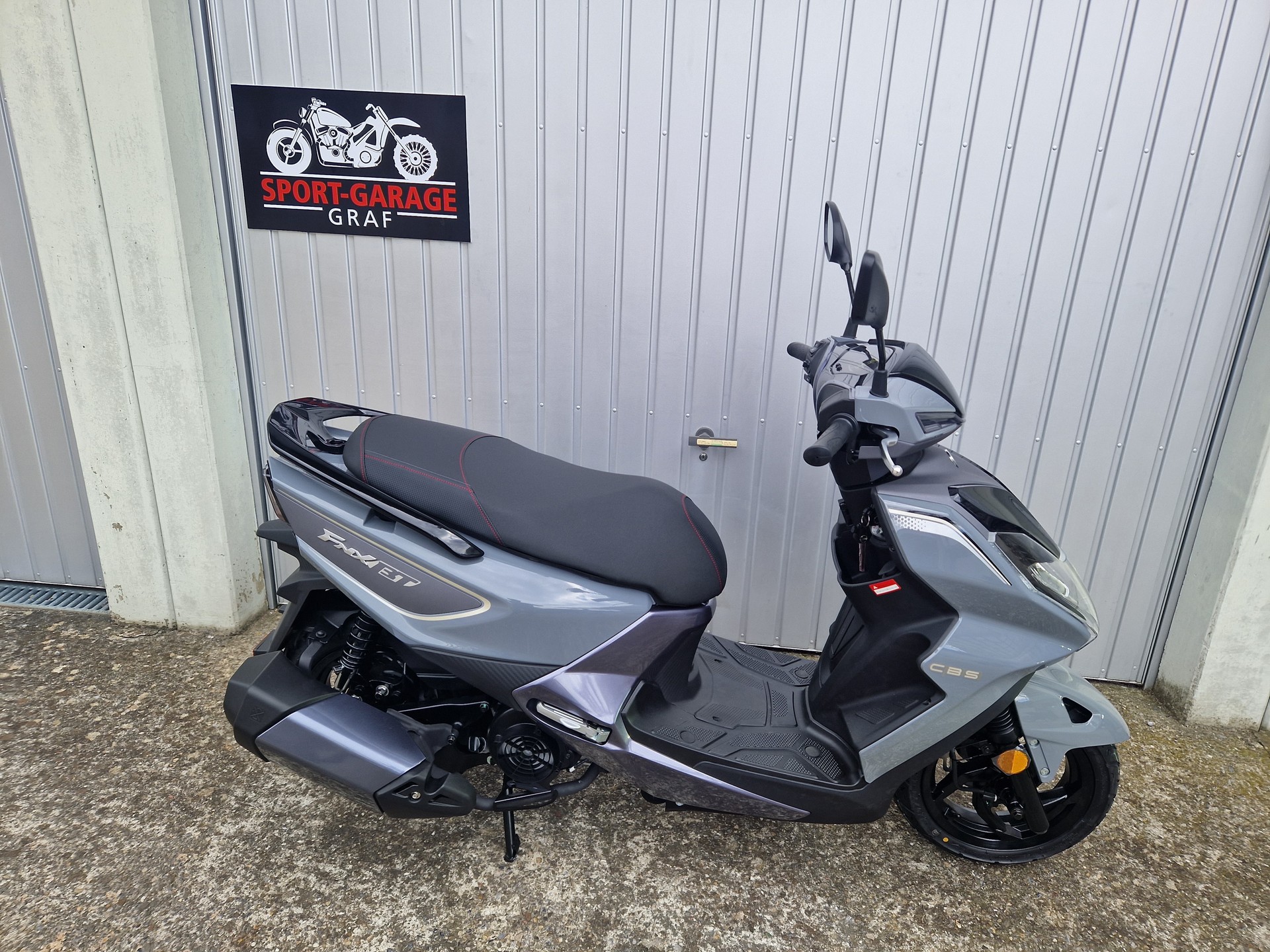 SYM FNX 125