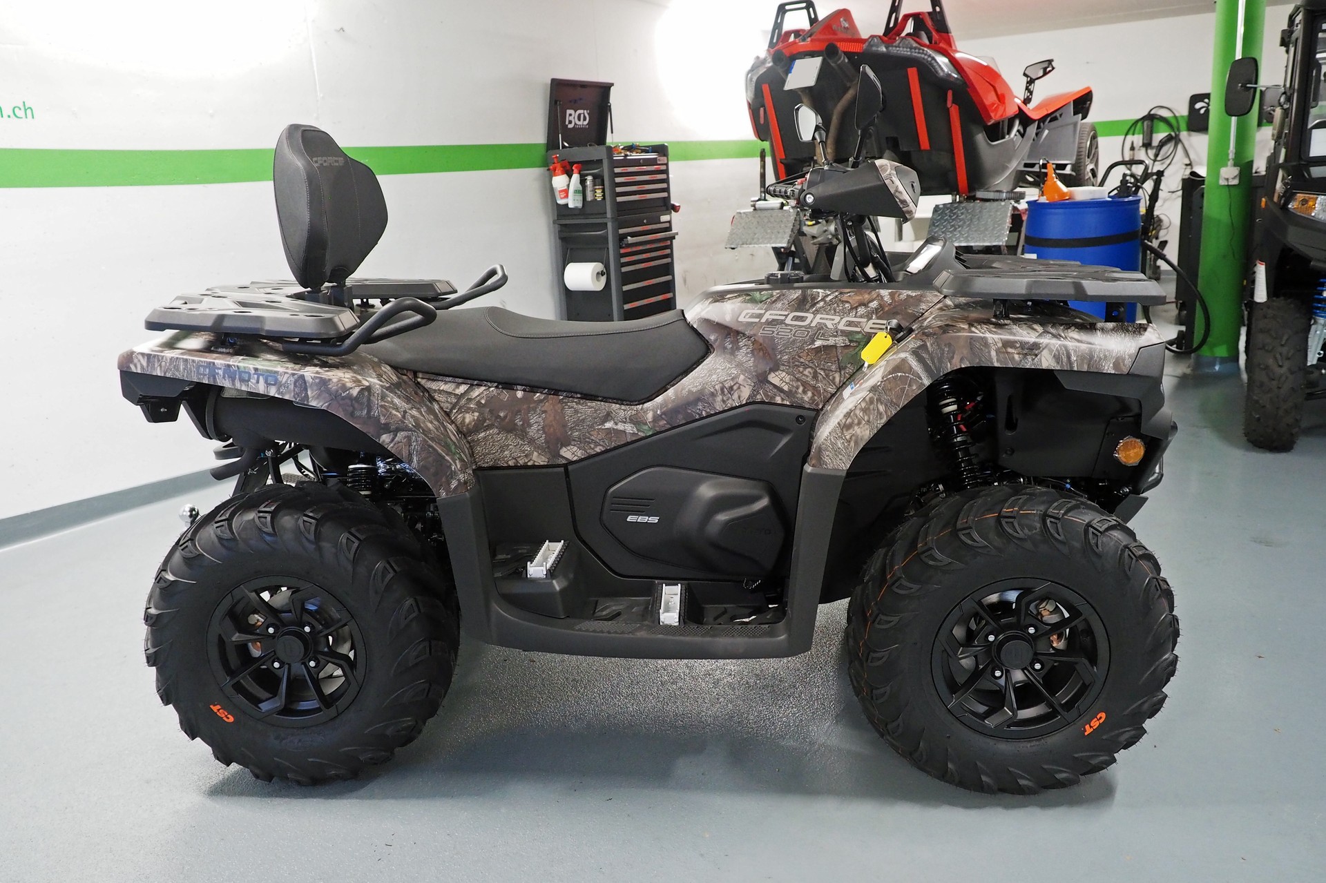 CF MOTO C Force 520 L-image-7