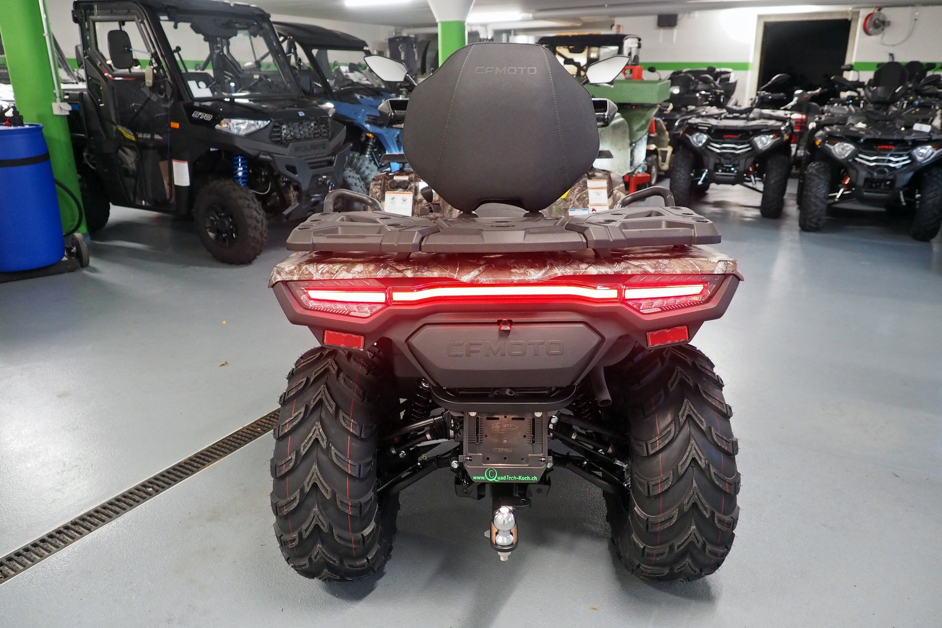 CF MOTO C Force 520 L-image-11