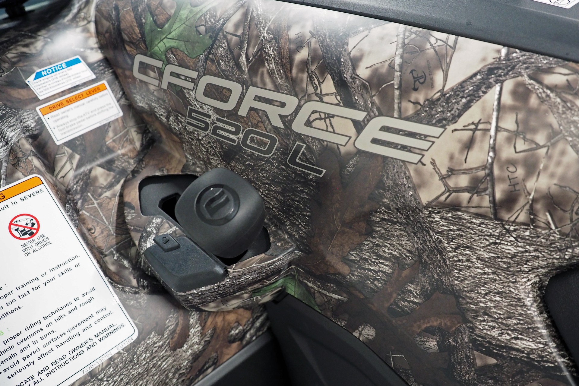 CF MOTO C Force 520 L-image-15