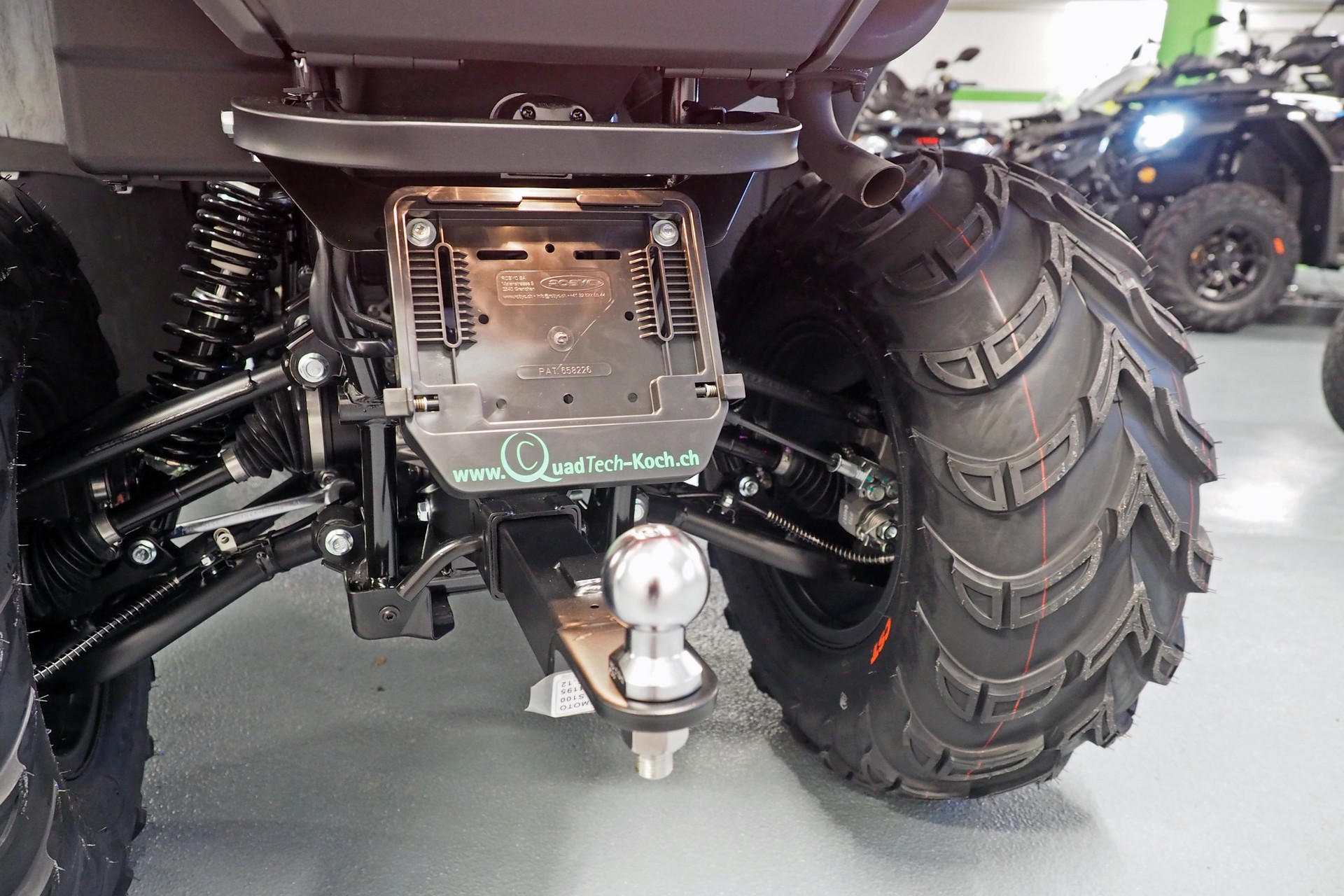 CF MOTO C Force 520 L-image-12