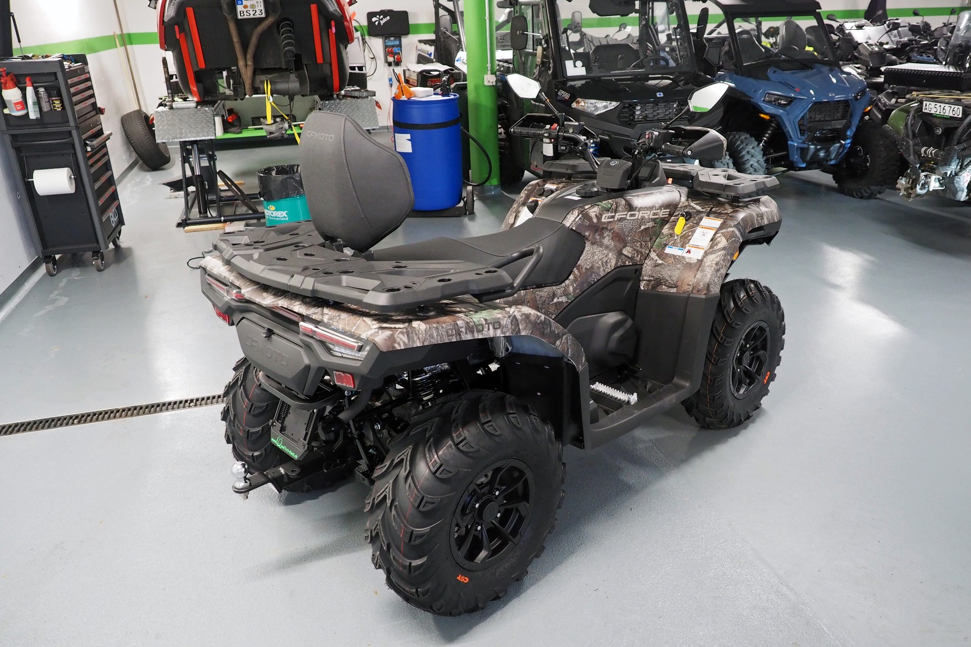 CF MOTO C Force 520 L-image-6