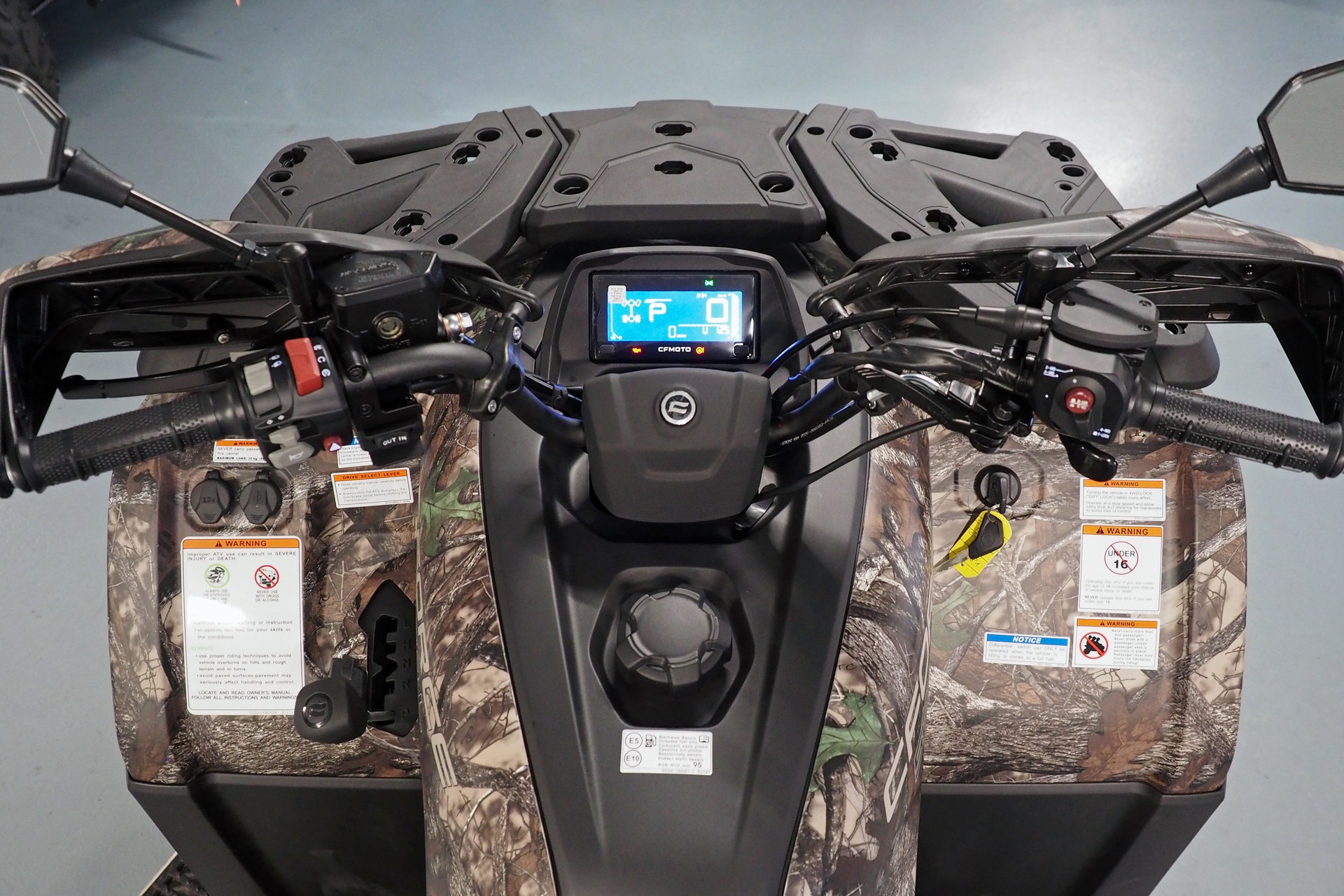 CF MOTO C Force 520 L-image-14