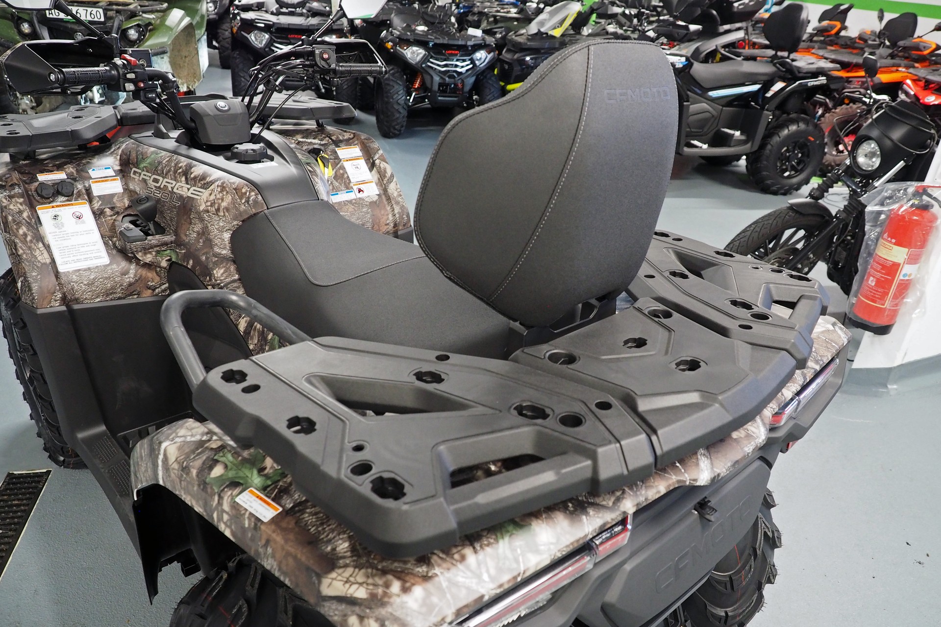 CF MOTO C Force 520 L-image-9