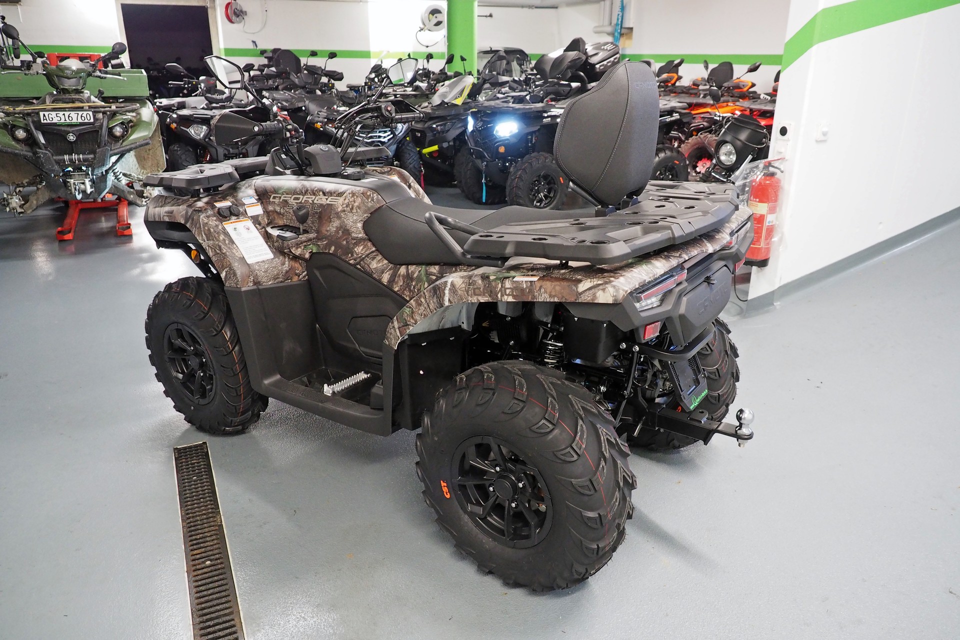 CF MOTO C Force 520 L-image-4