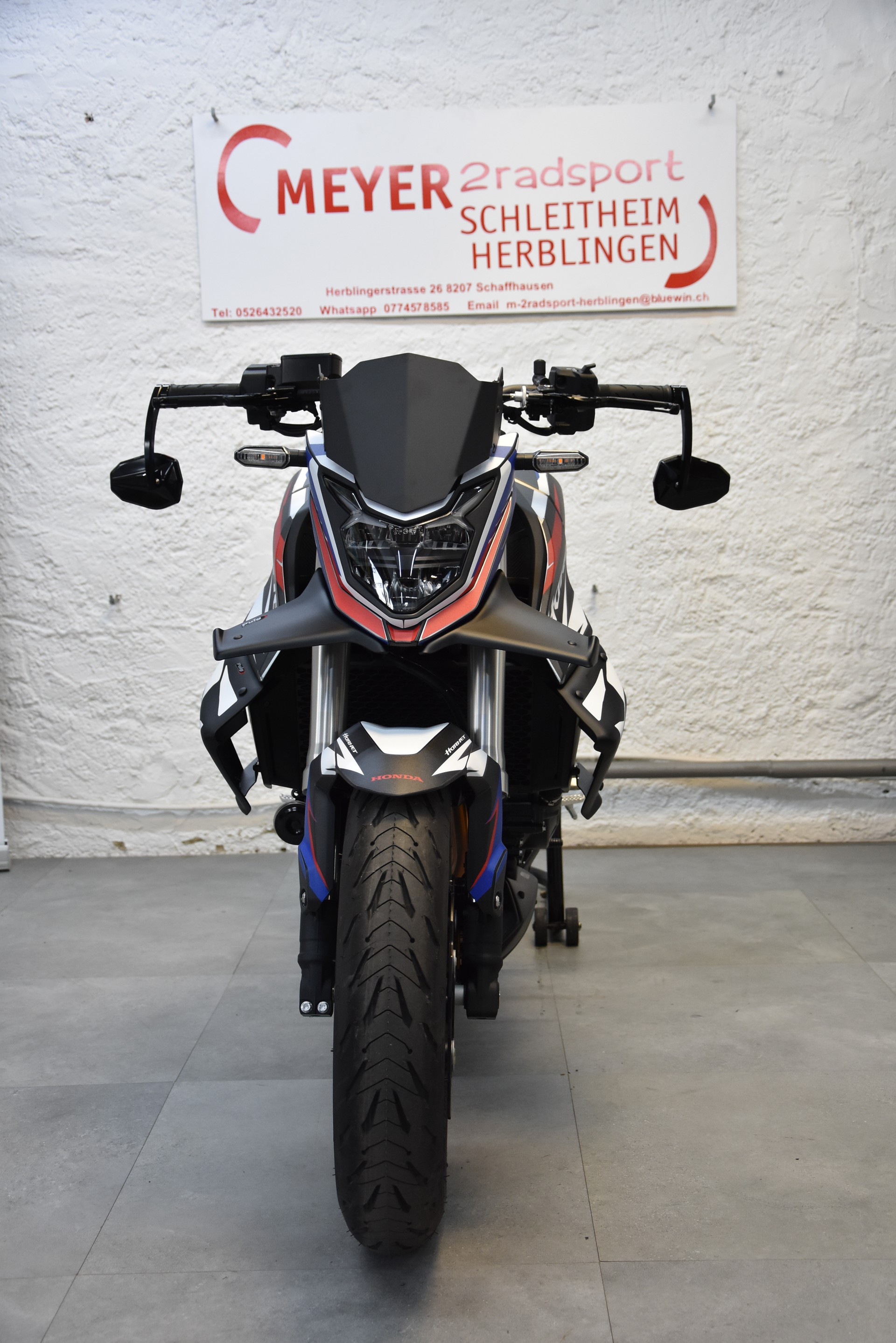 HONDA CB 750 Hornet-image-5