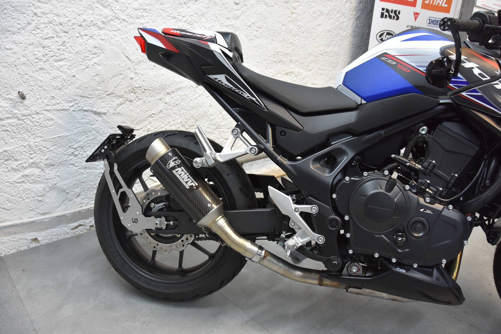 HONDA CB 750 Hornet-image-6
