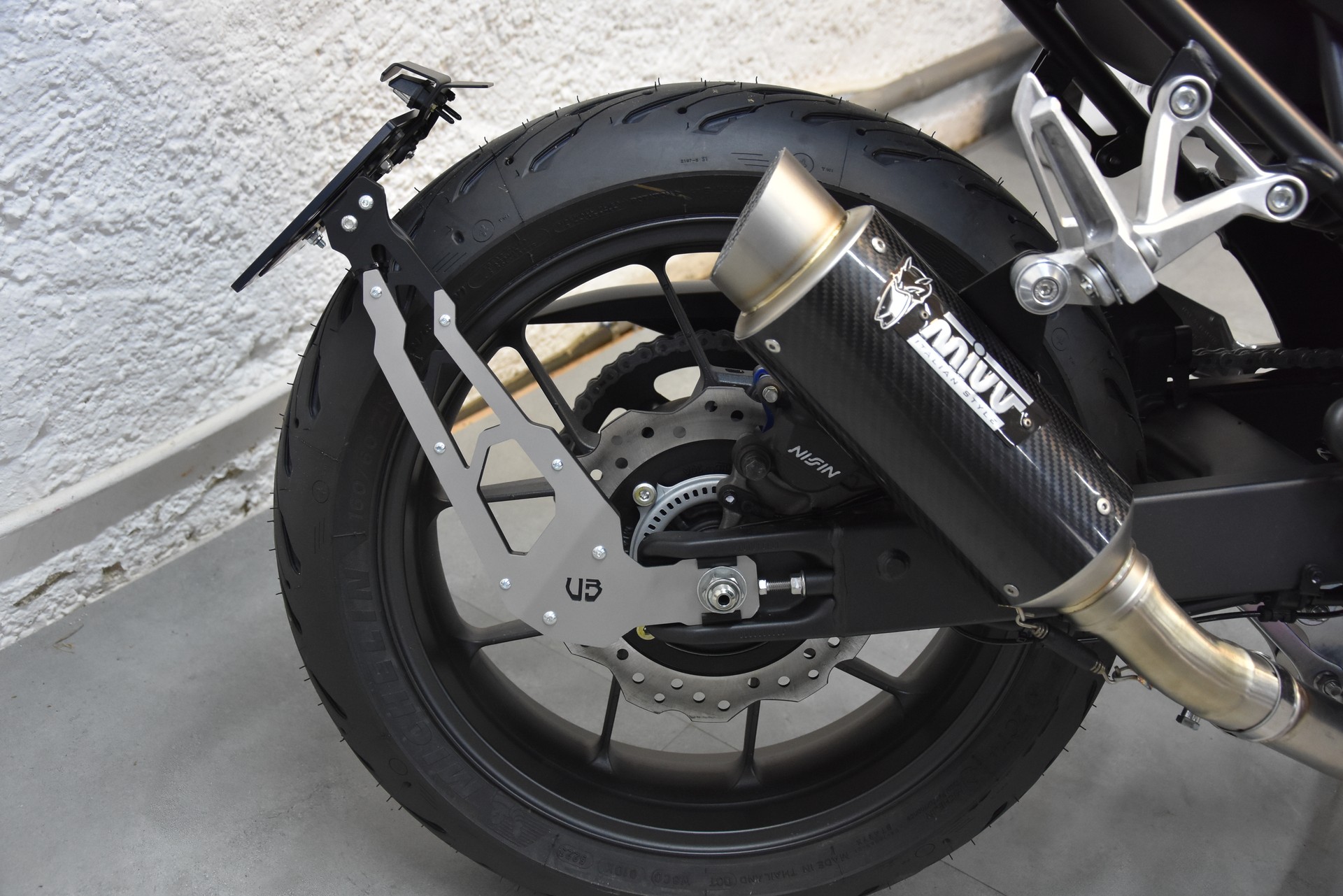 HONDA CB 750 Hornet-image-7