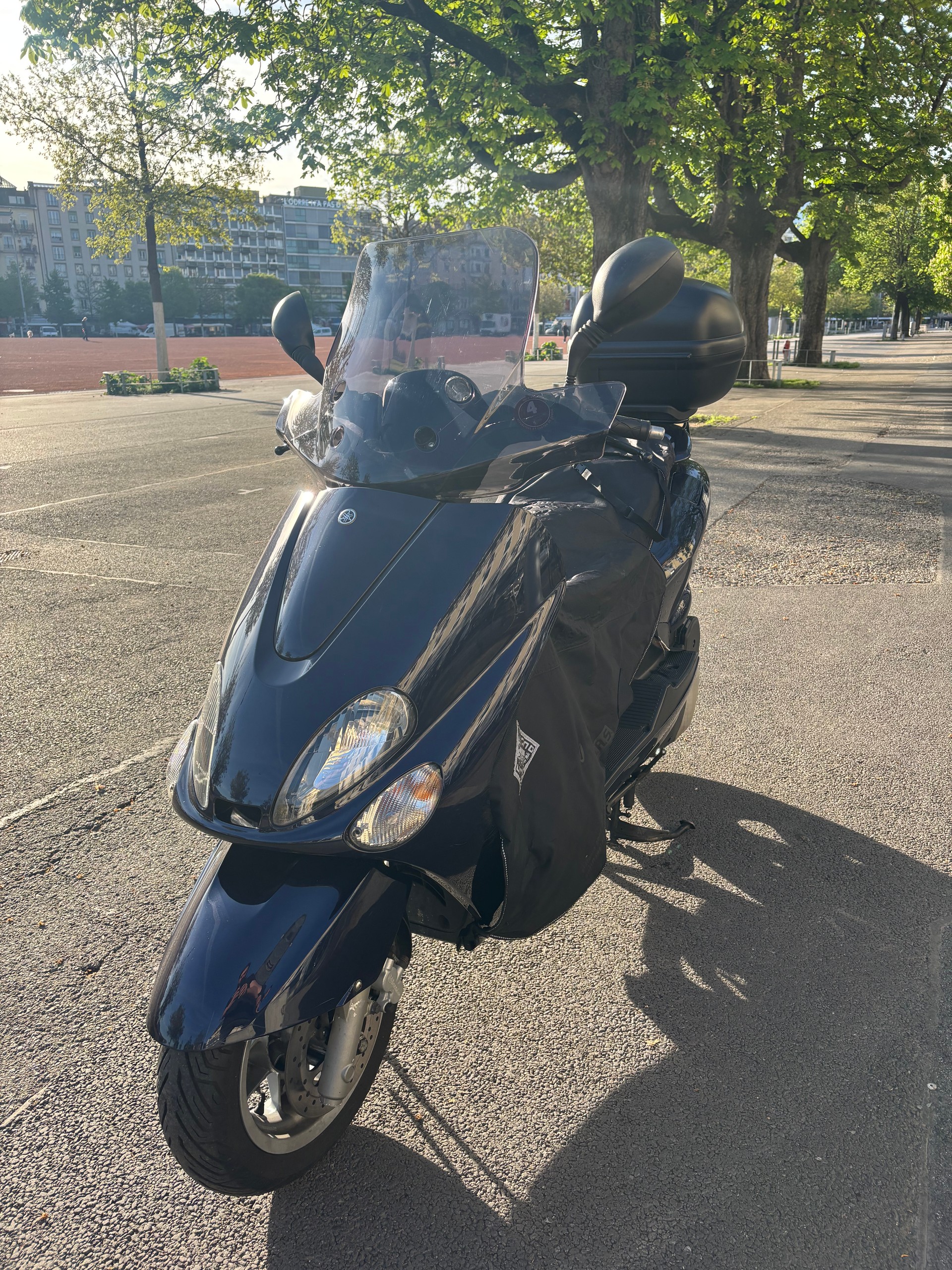 YAMAHA Majesty YP 125 D-image-0