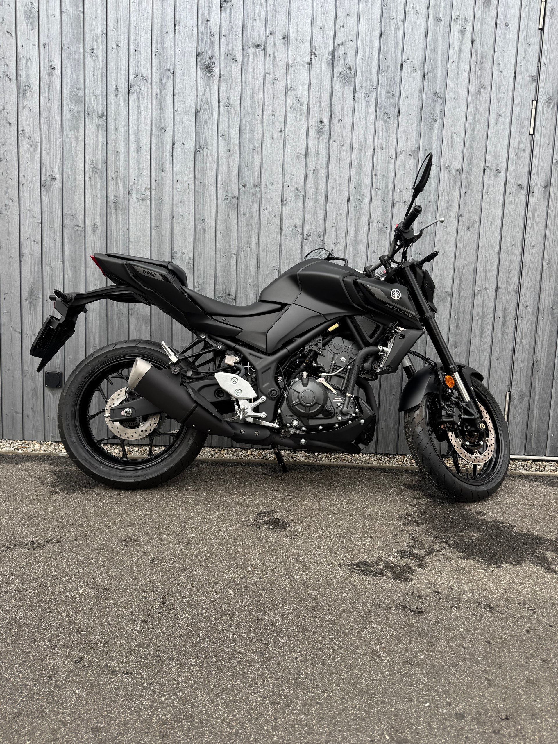 YAMAHA MT-03 ABS