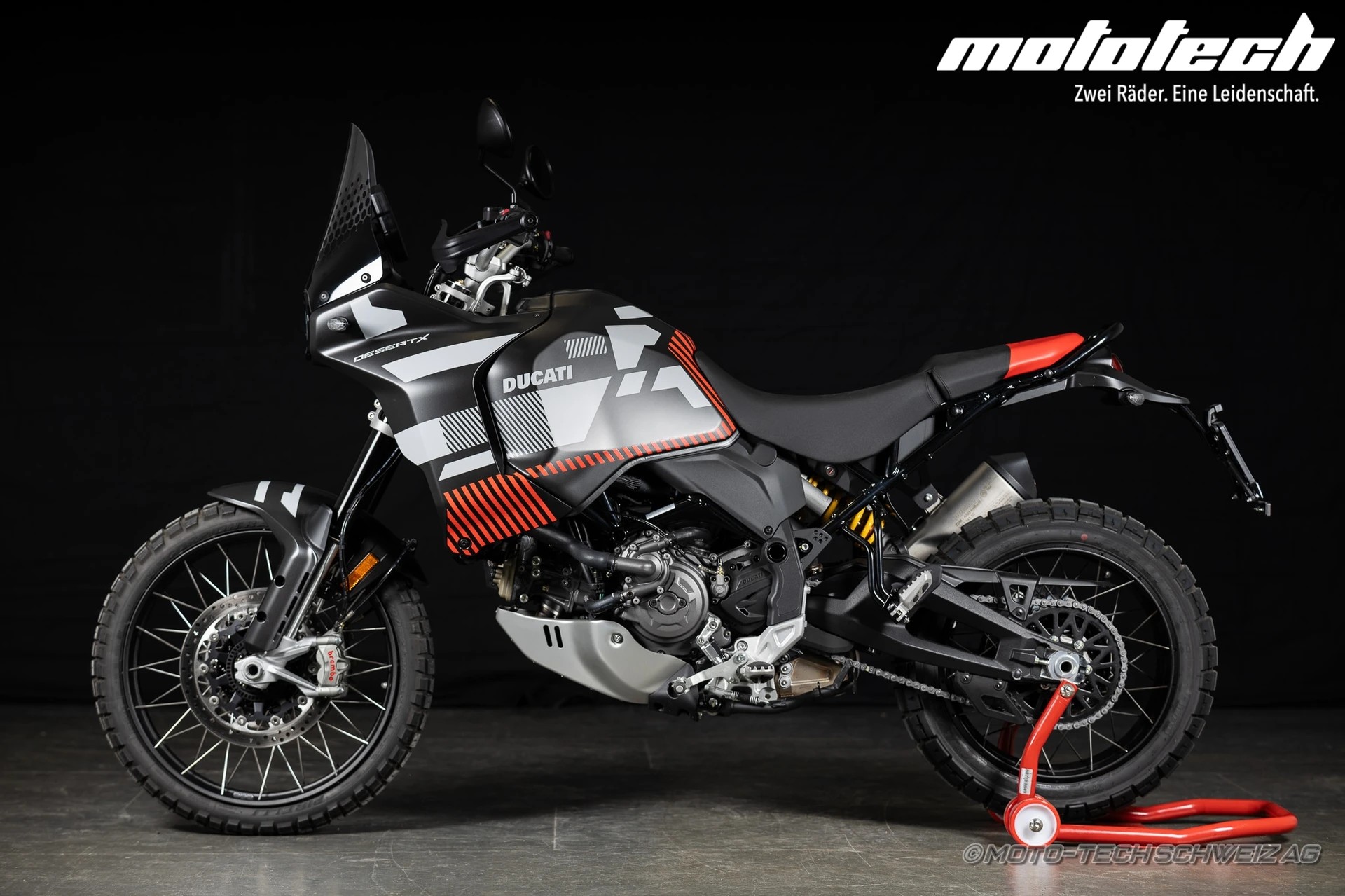 DUCATI Desert X *GET READY Ab 3.90% Leasing*-image-4