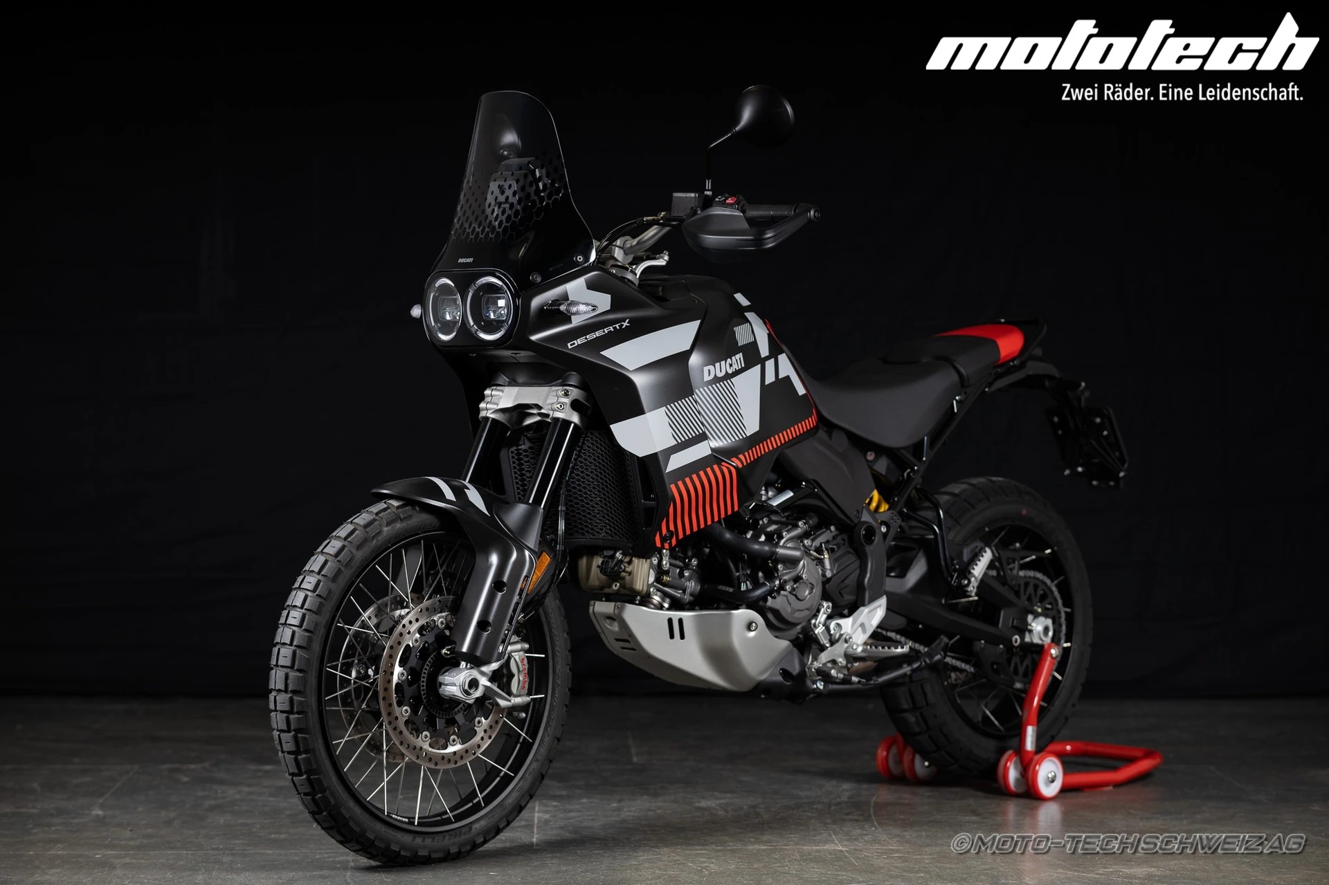 DUCATI Desert X *GET READY Ab 3.90% Leasing*-image-5