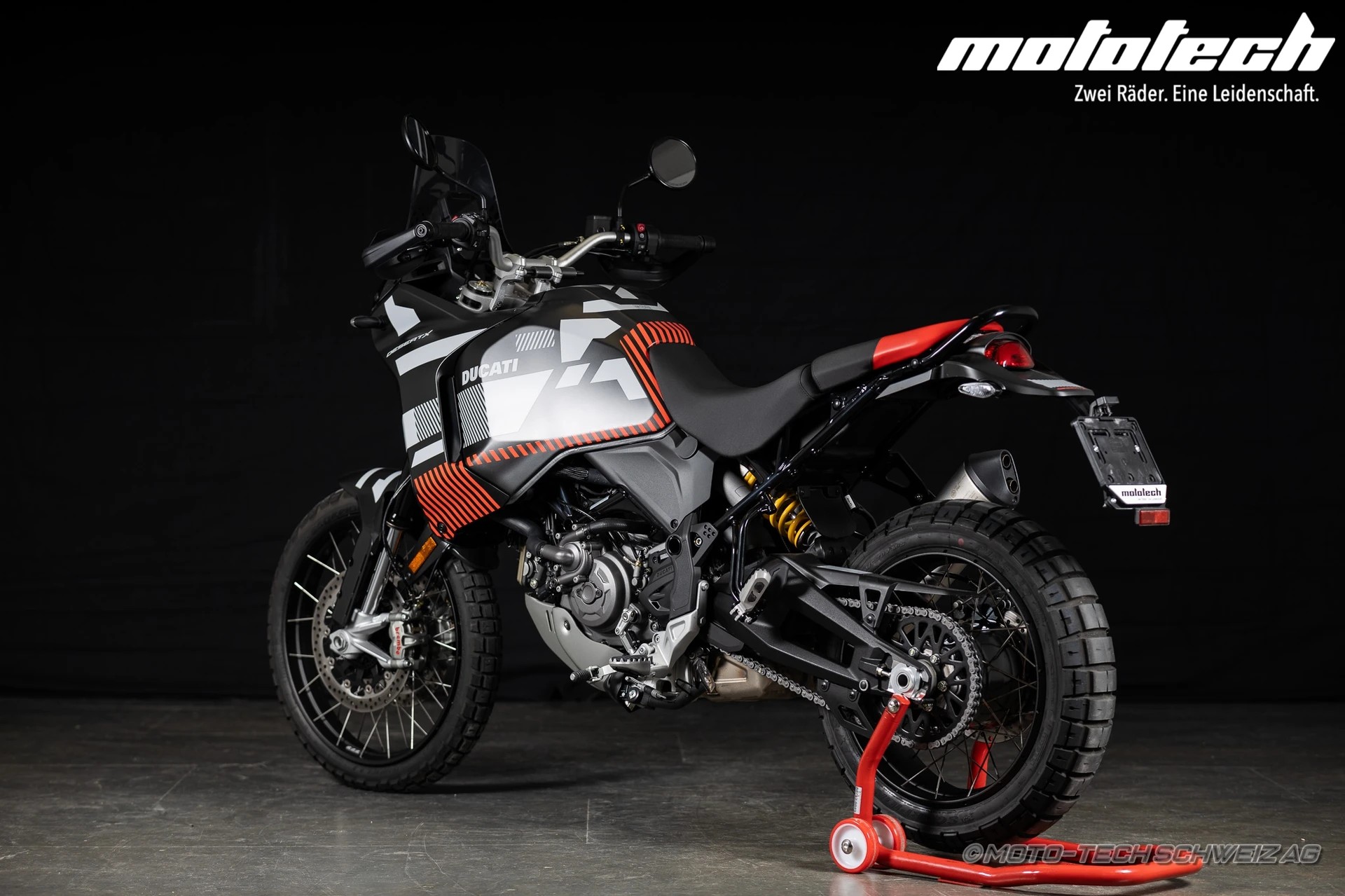 DUCATI Desert X *GET READY Ab 3.90% Leasing*-image-3