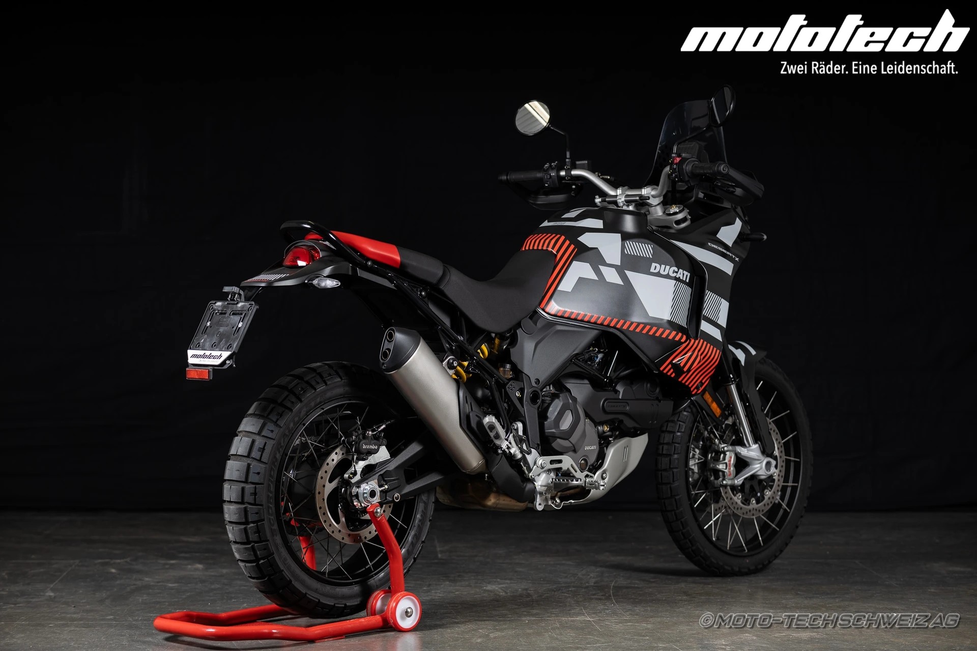 DUCATI Desert X *GET READY Ab 3.90% Leasing*-image-2
