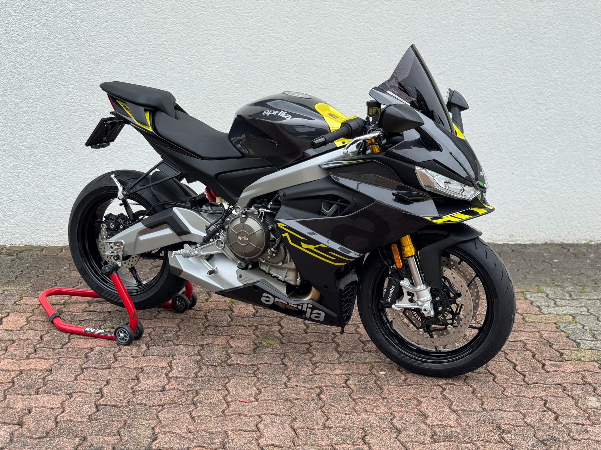 APRILIA RS 660-image-4