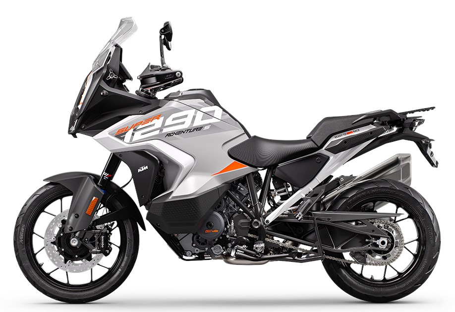 KTM 1290 Super Adventure S