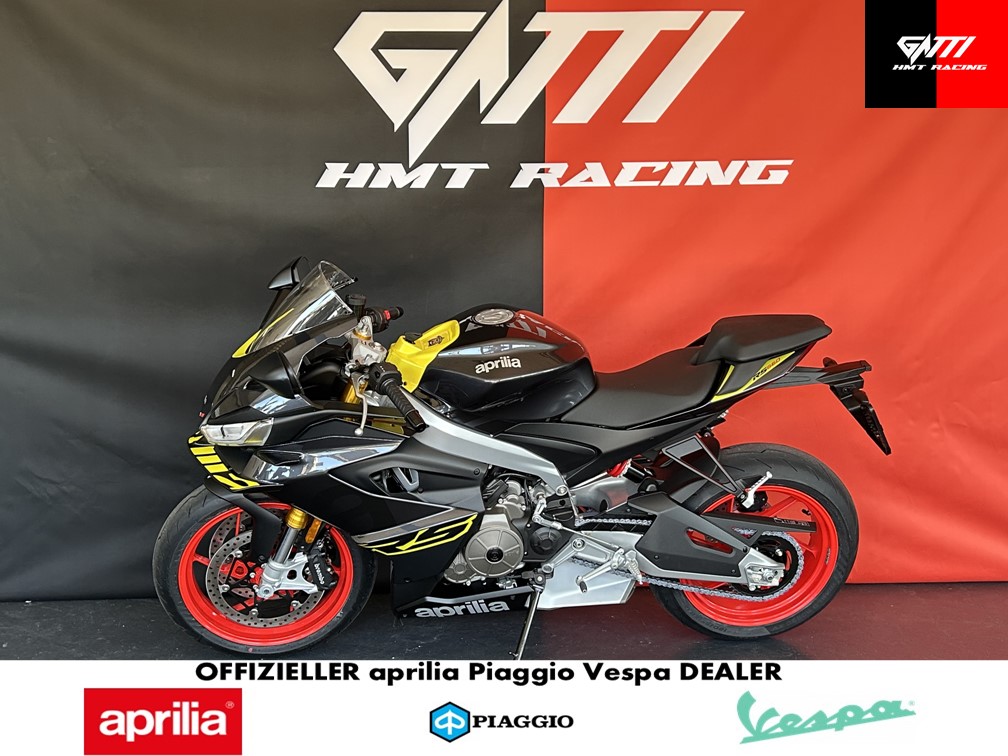 APRILIA RS 660 (35kW77kW) 2025