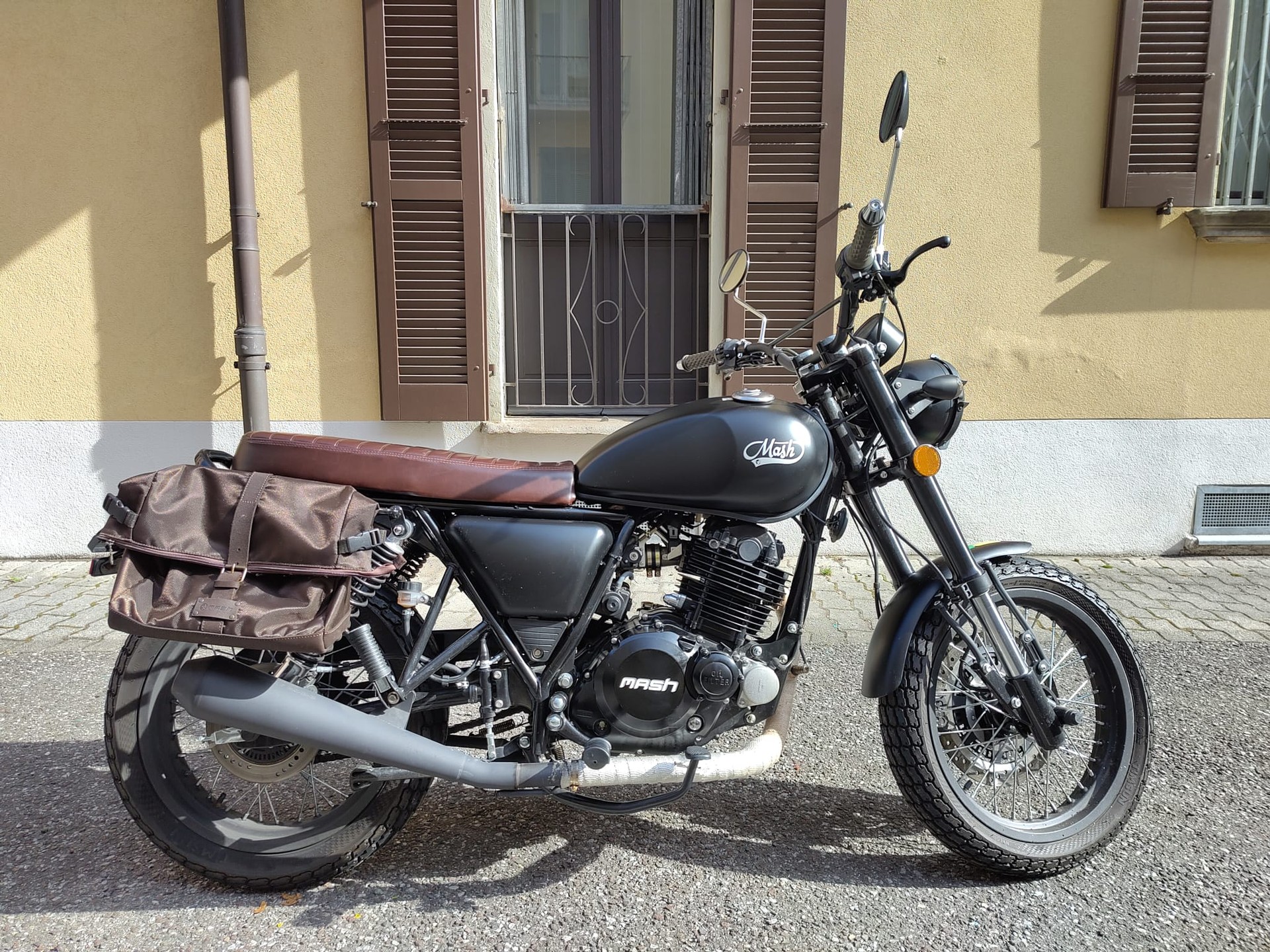 MASH 250 Two Fifty ABS