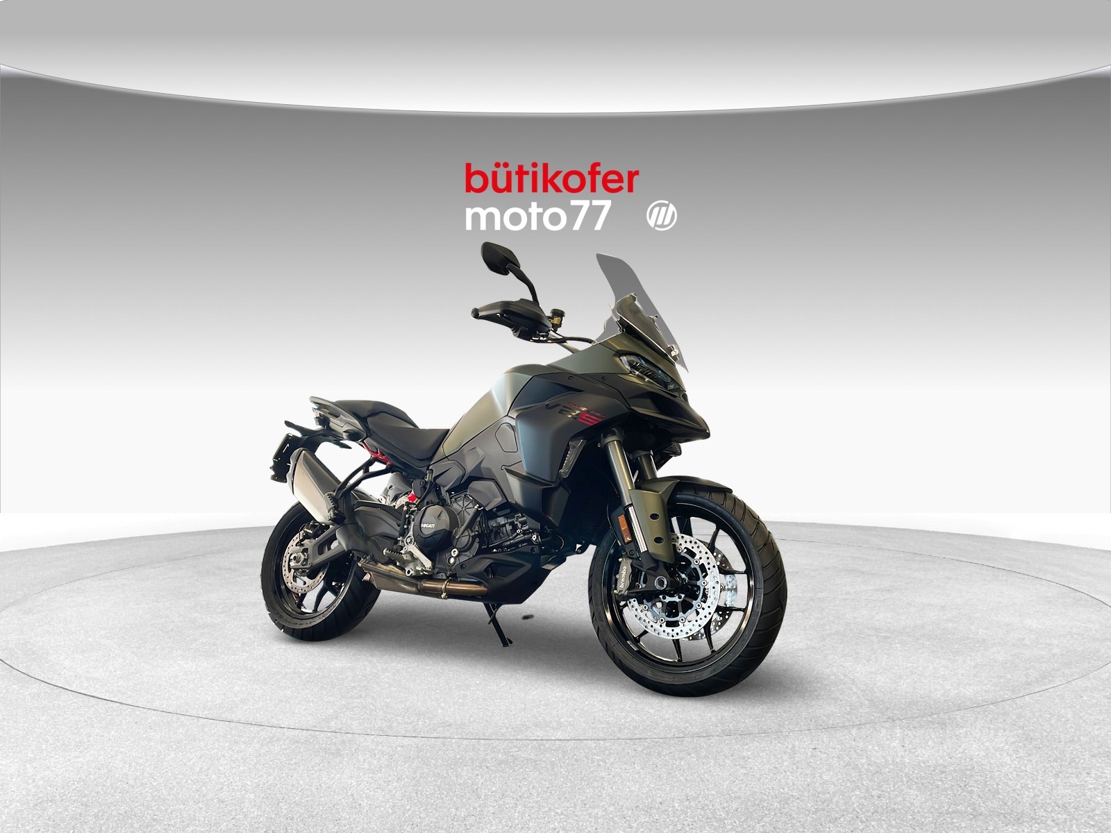 DUCATI MULTISTRADA V2 S ABS