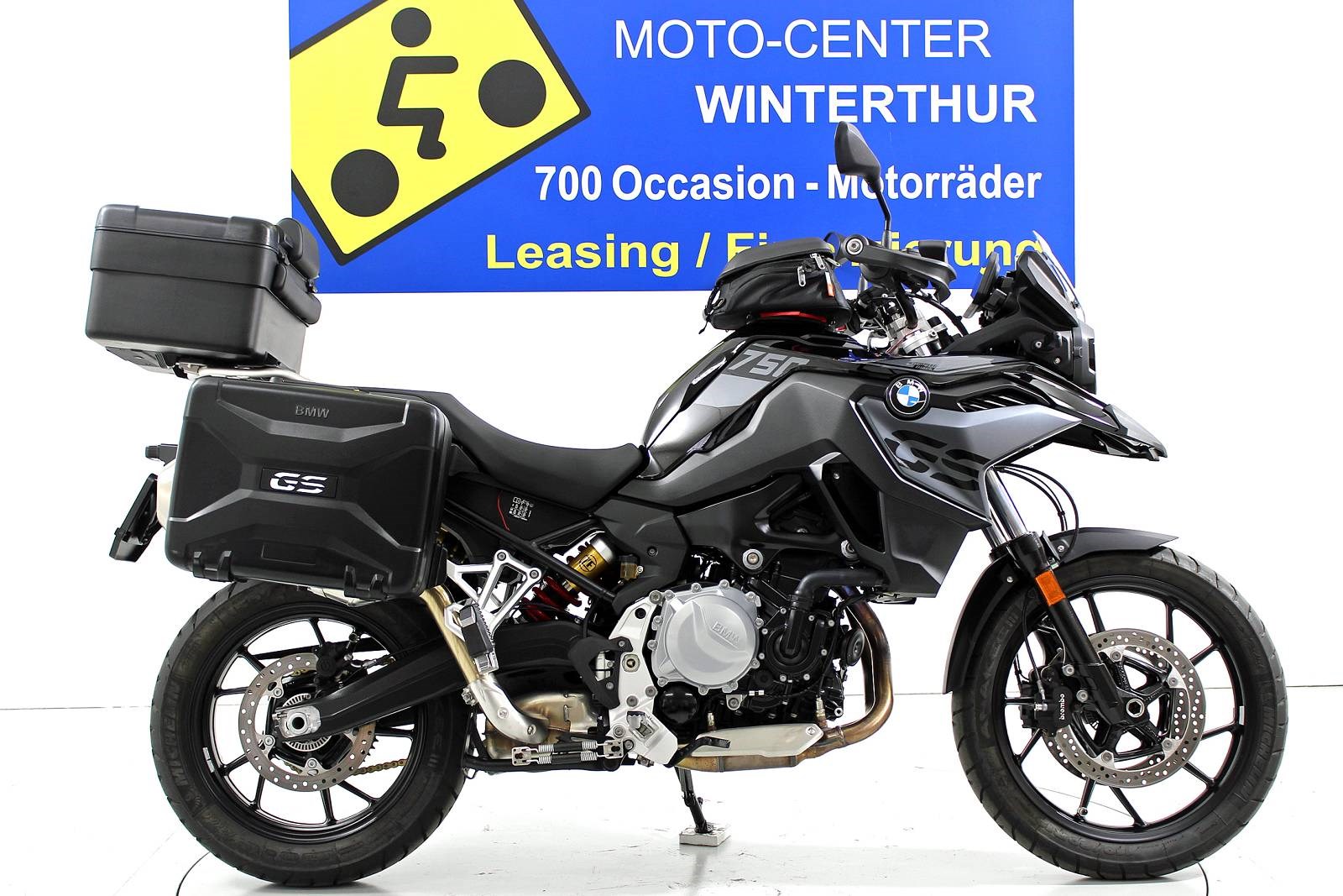BMW F 750 GS ABS