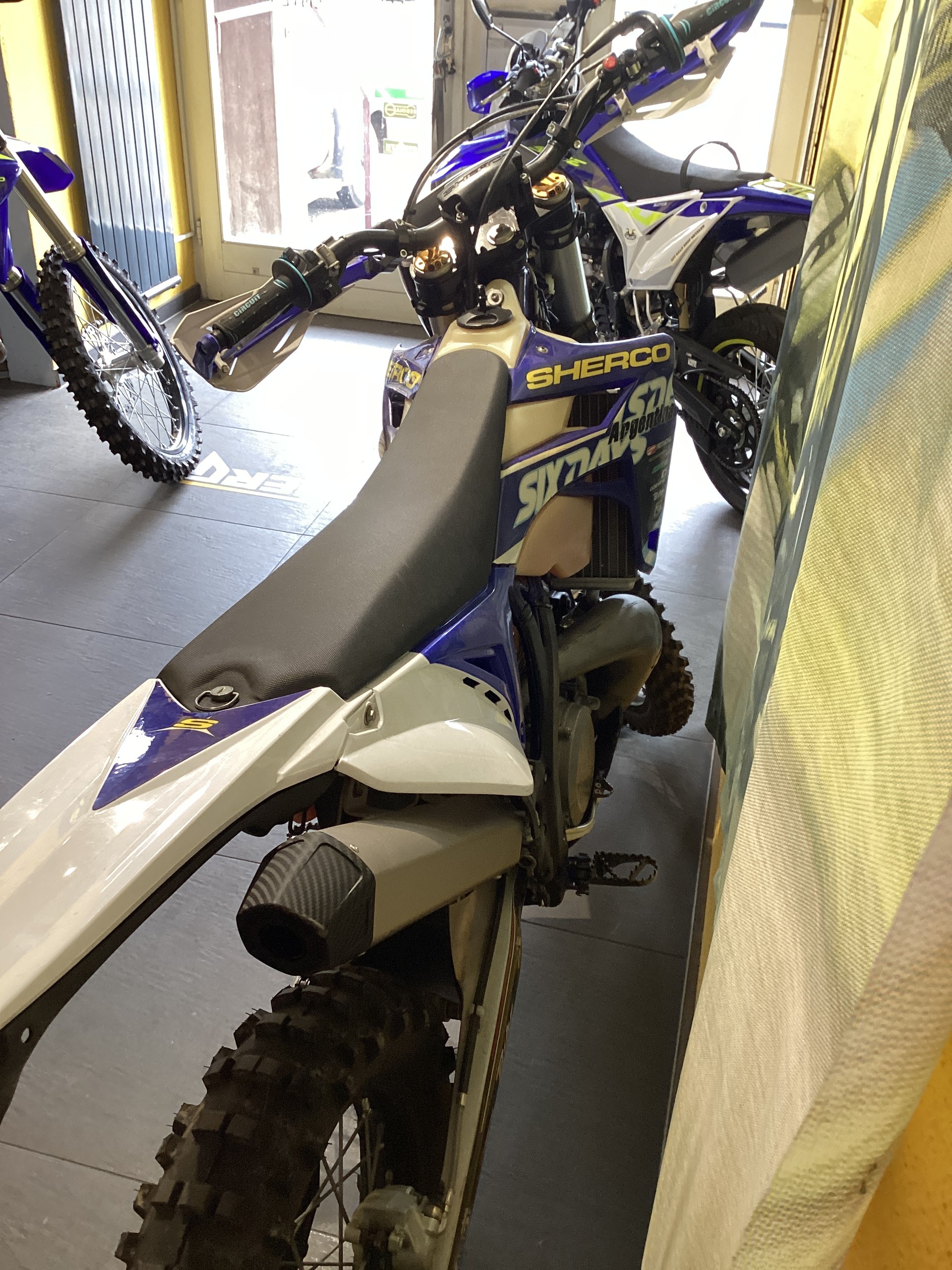 SHERCO 300 SE 2Takt SIXDAYS ARGENTINA-image-5