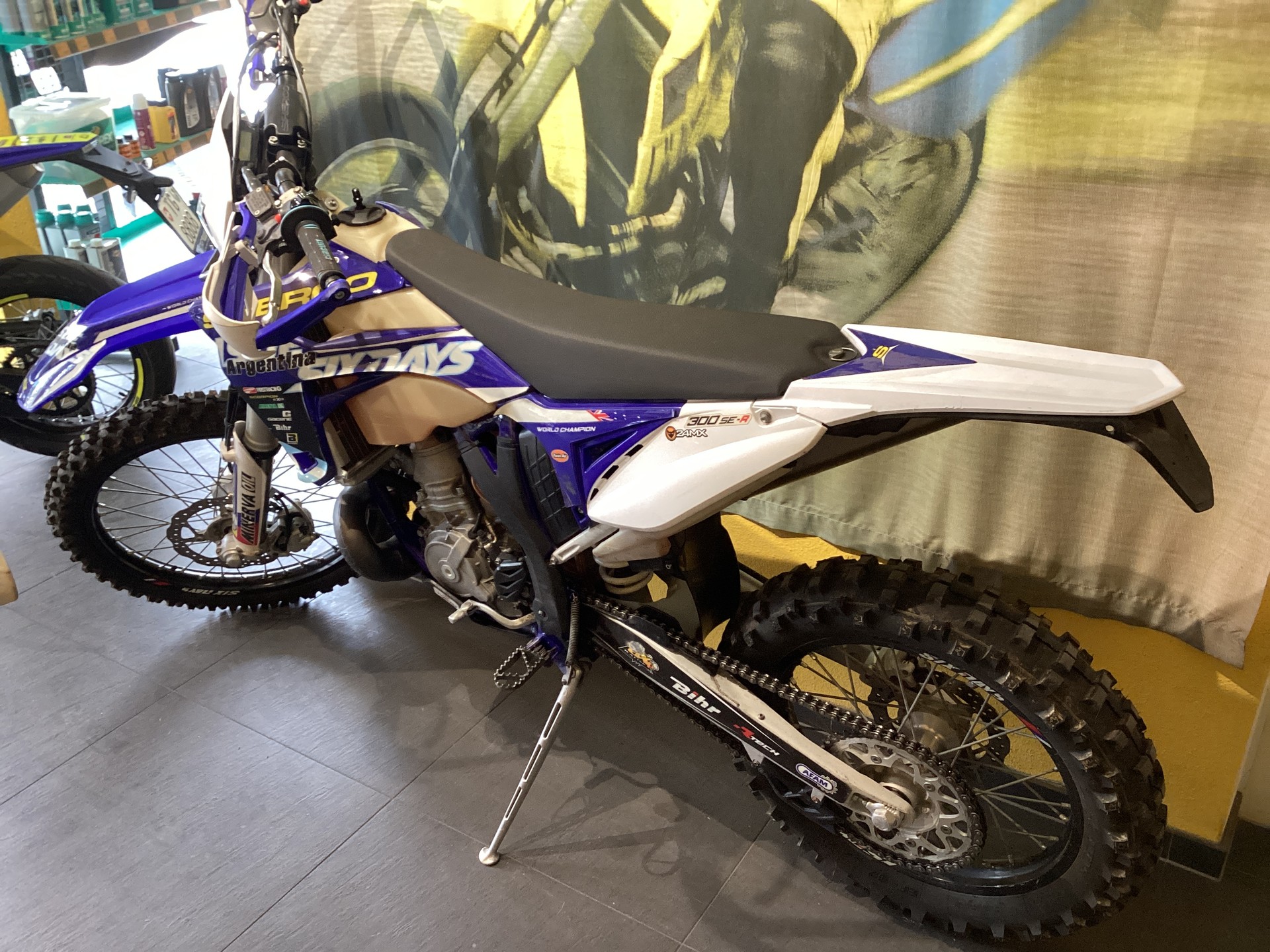 SHERCO 300 SE 2Takt SIXDAYS ARGENTINA-image-1