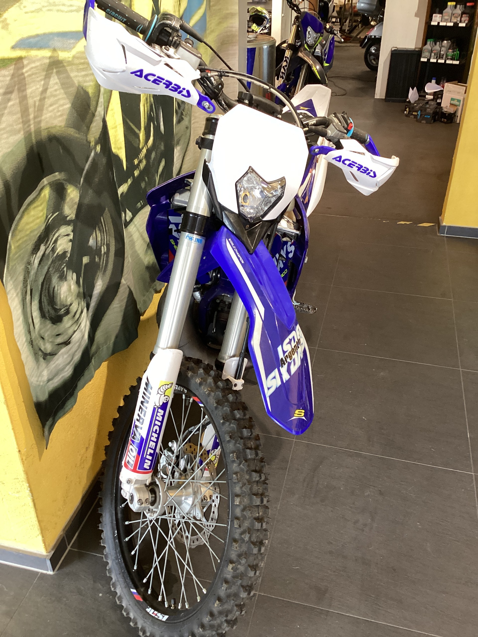 SHERCO 300 SE 2Takt SIXDAYS ARGENTINA-image-3