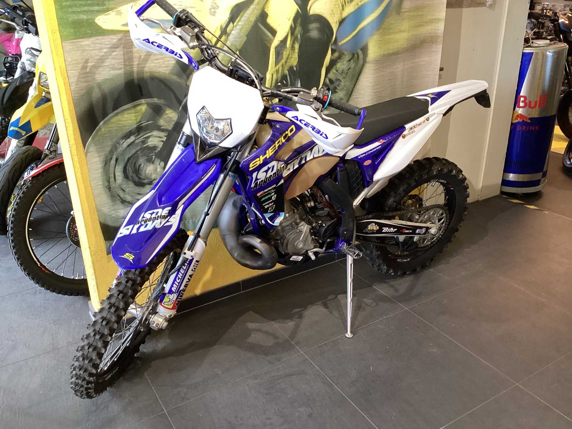 SHERCO 300 SE 2Takt SIXDAYS ARGENTINA-image-4