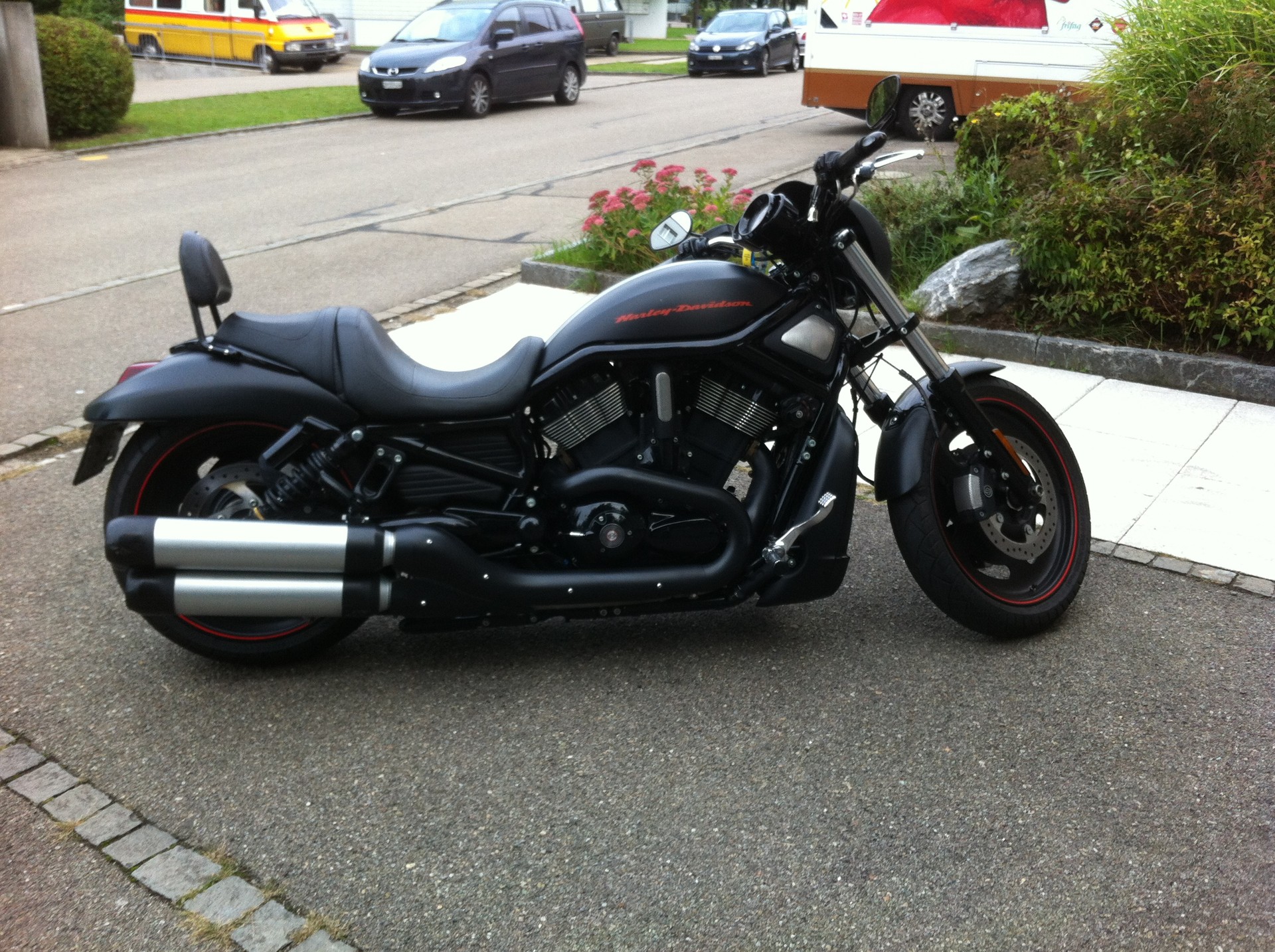 HARLEY-DAVIDSON VRSCDX Night Rod Special ABS-image-0
