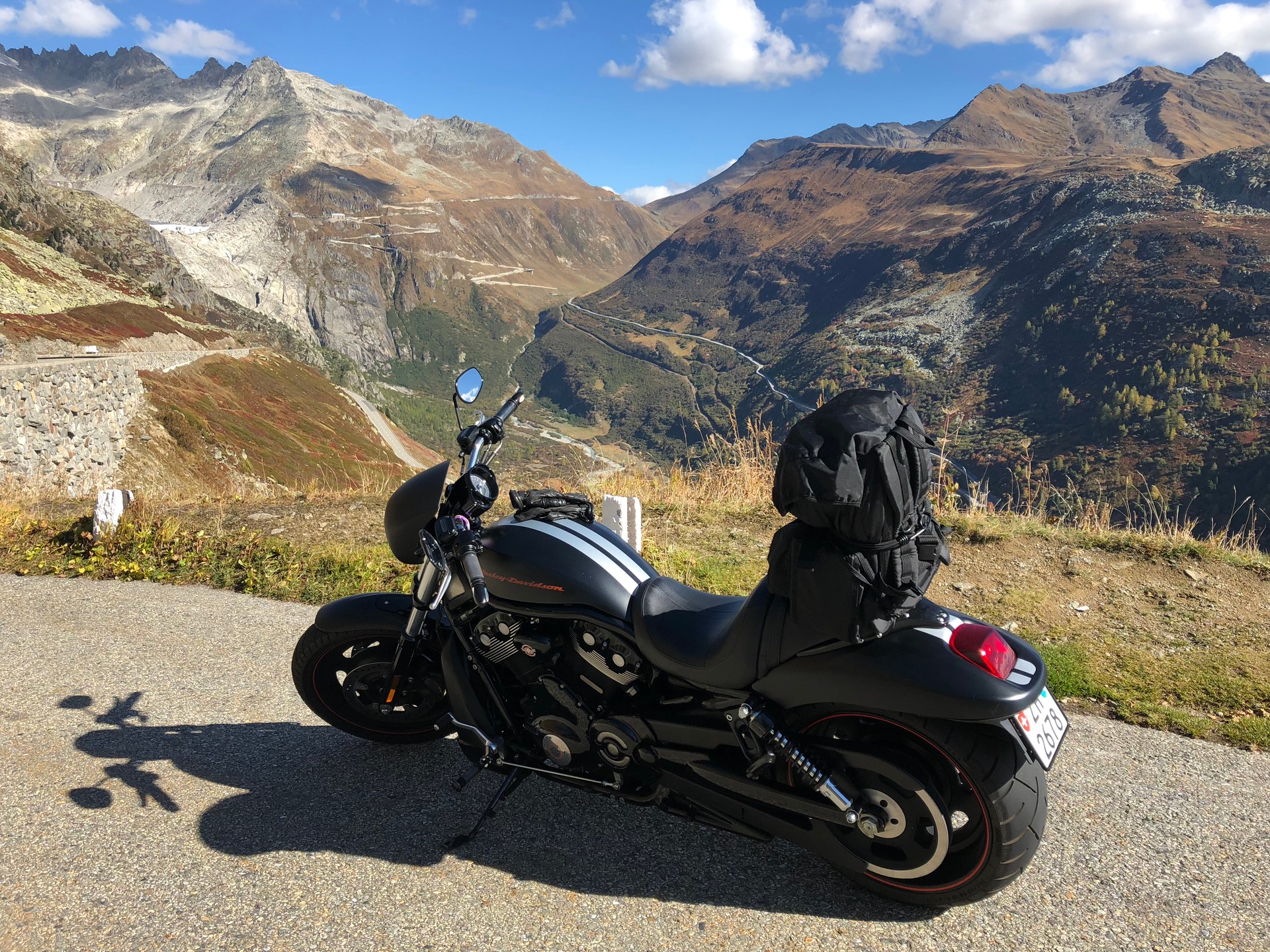 HARLEY-DAVIDSON VRSCDX Night Rod Special ABS-image-2