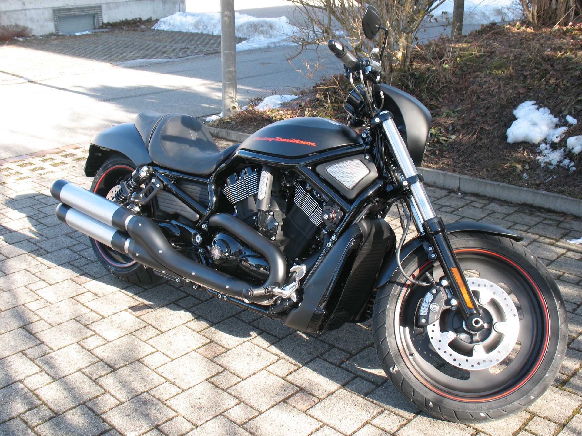 HARLEY-DAVIDSON VRSCDX Night Rod Special ABS-image-4