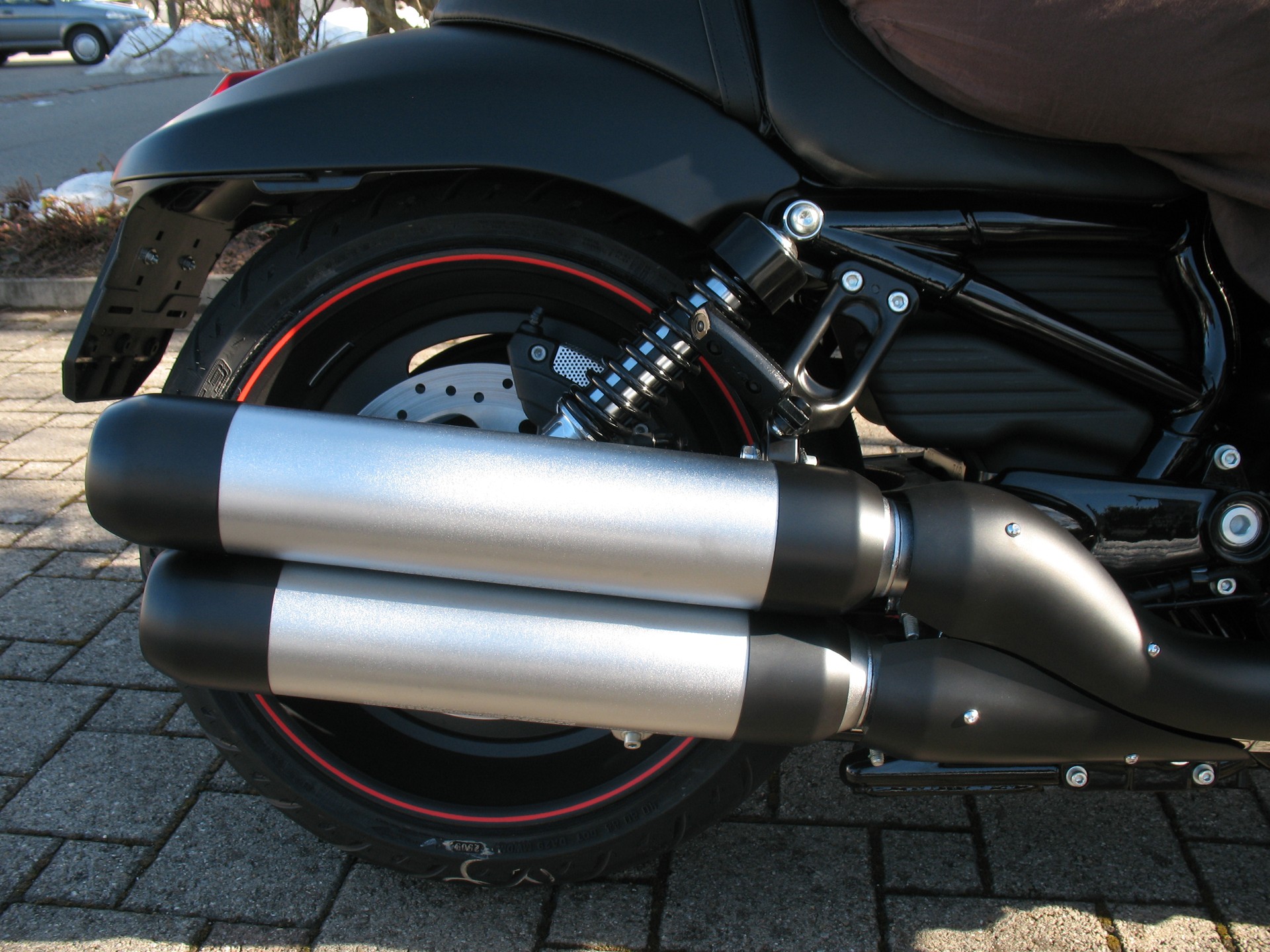 HARLEY-DAVIDSON VRSCDX Night Rod Special ABS-image-6