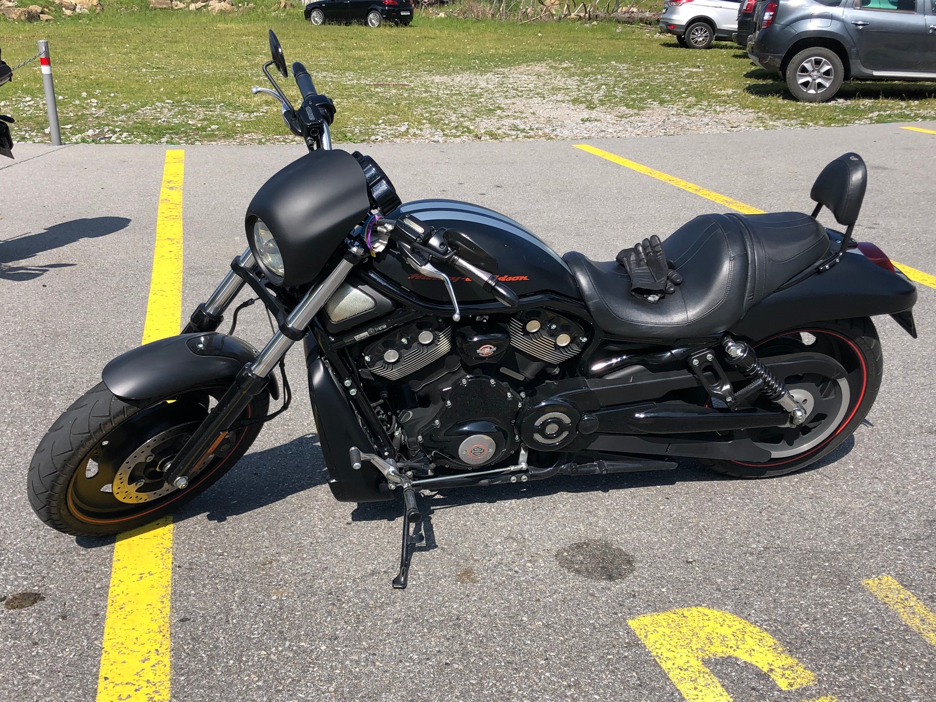 HARLEY-DAVIDSON VRSCDX Night Rod Special ABS-image-1