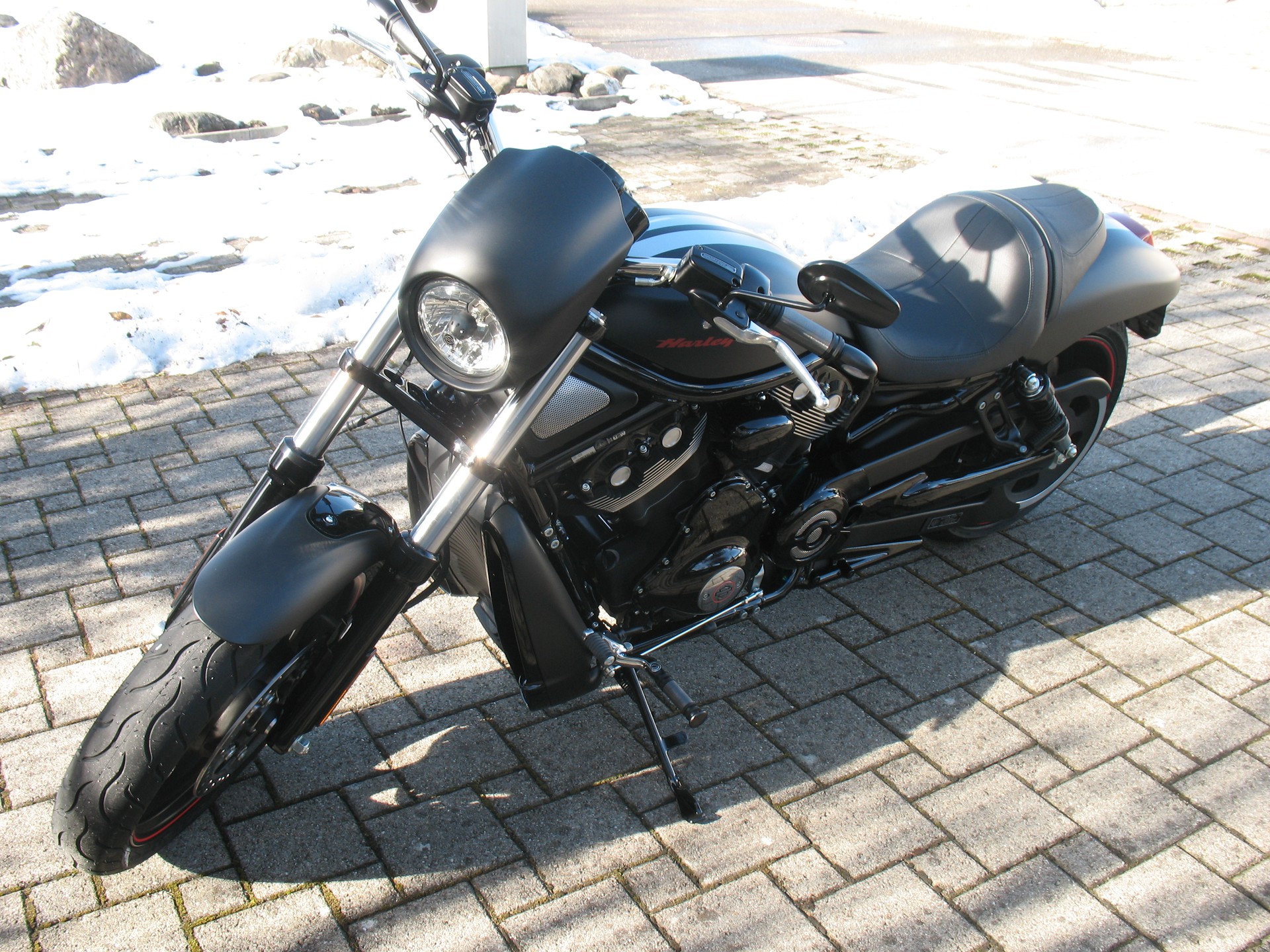 HARLEY-DAVIDSON VRSCDX Night Rod Special ABS-image-3