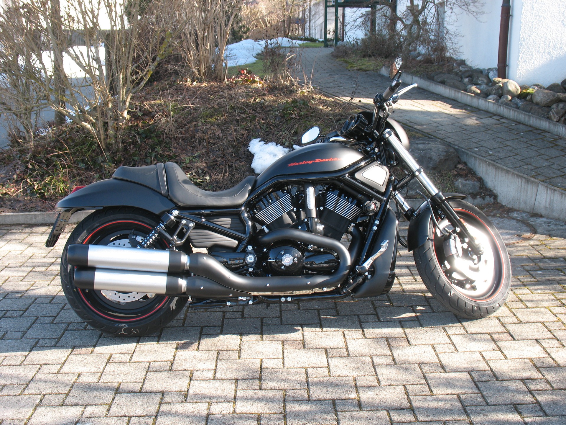 HARLEY-DAVIDSON VRSCDX Night Rod Special ABS-image-5