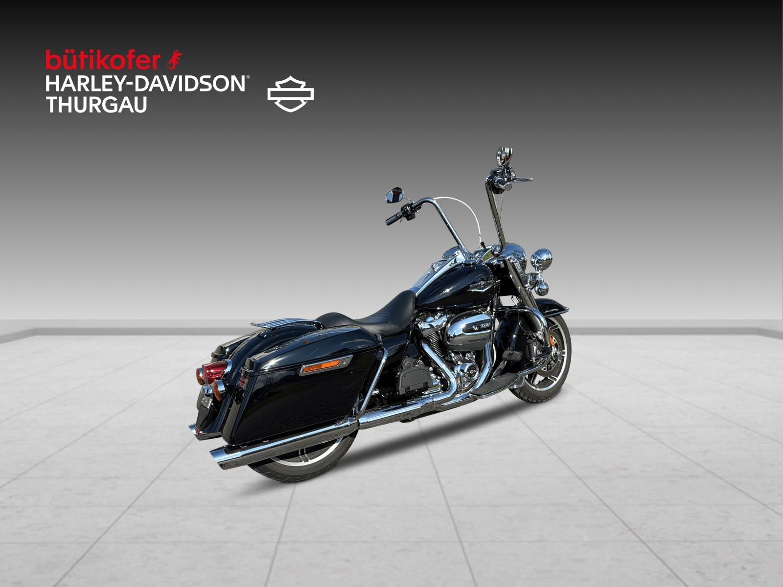 HARLEY-DAVIDSON FLHR Road King 107-showroom-element-2