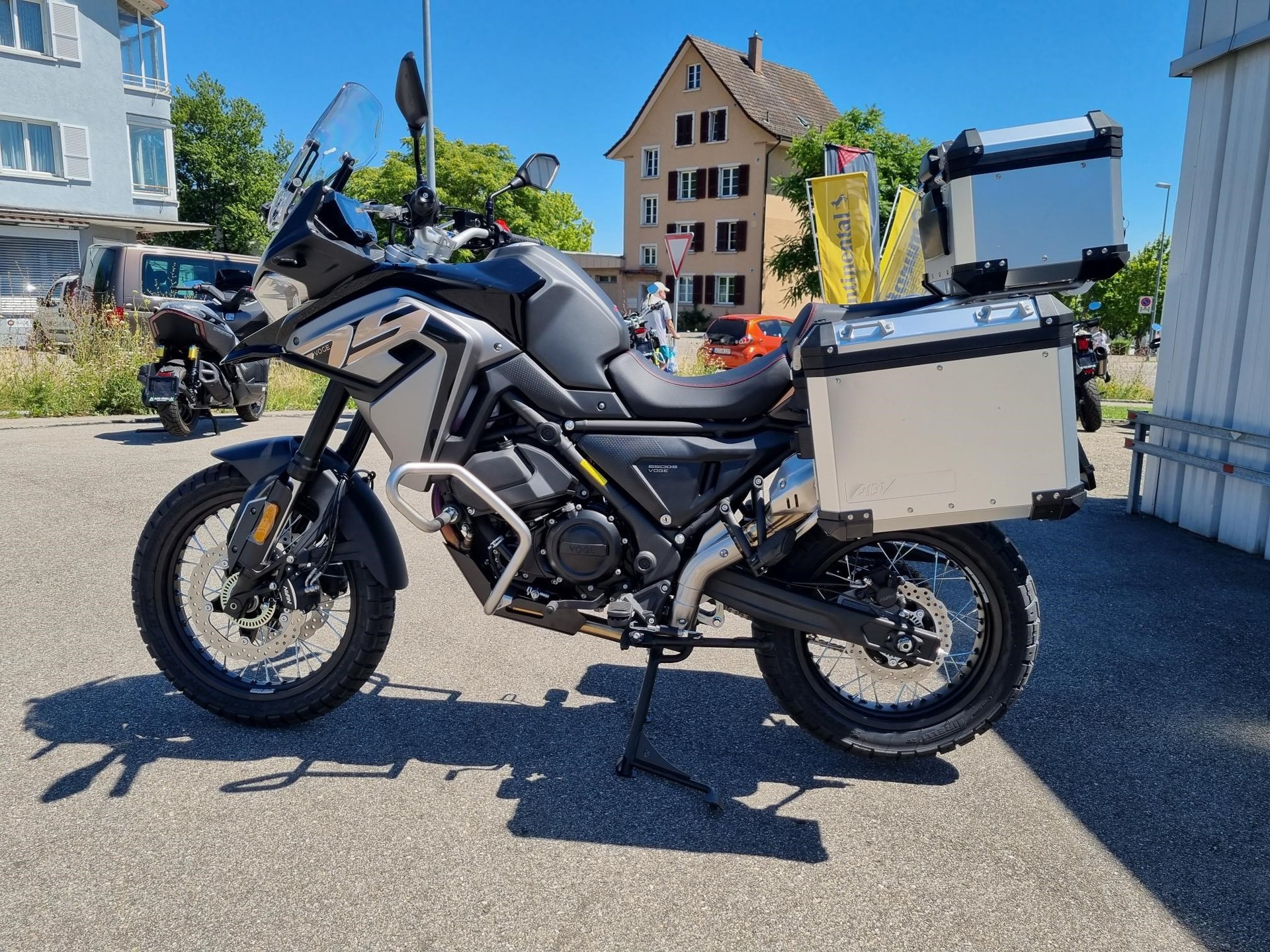 VOGE 650DS-image-13