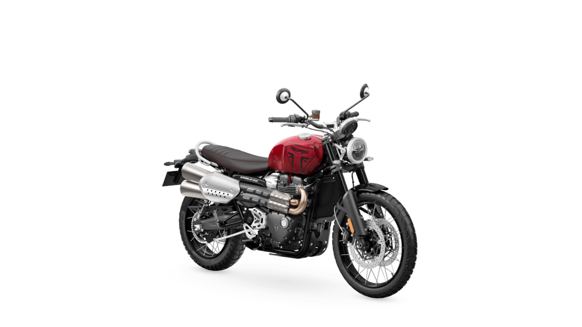 TRIUMPH Scrambler 1200 X