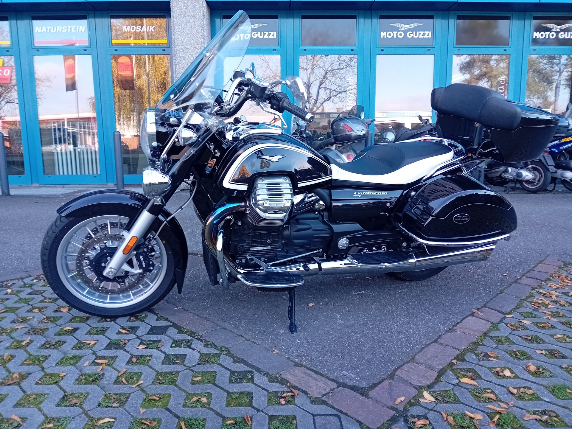MOTO GUZZI California 1400 Touring