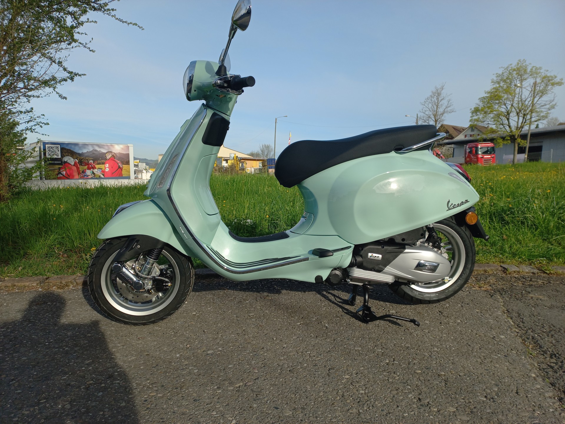 PIAGGIO Vespa 125 Primavera  ABS