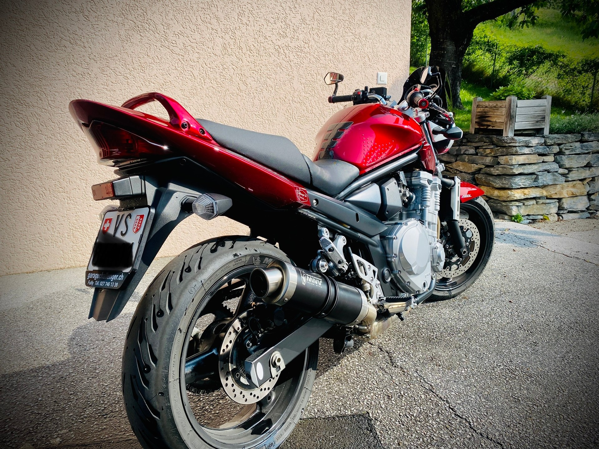 1992 Suzuki Gsf400 Suzuki Bandit 400 1991 Suzuki GSF BANDIT 400