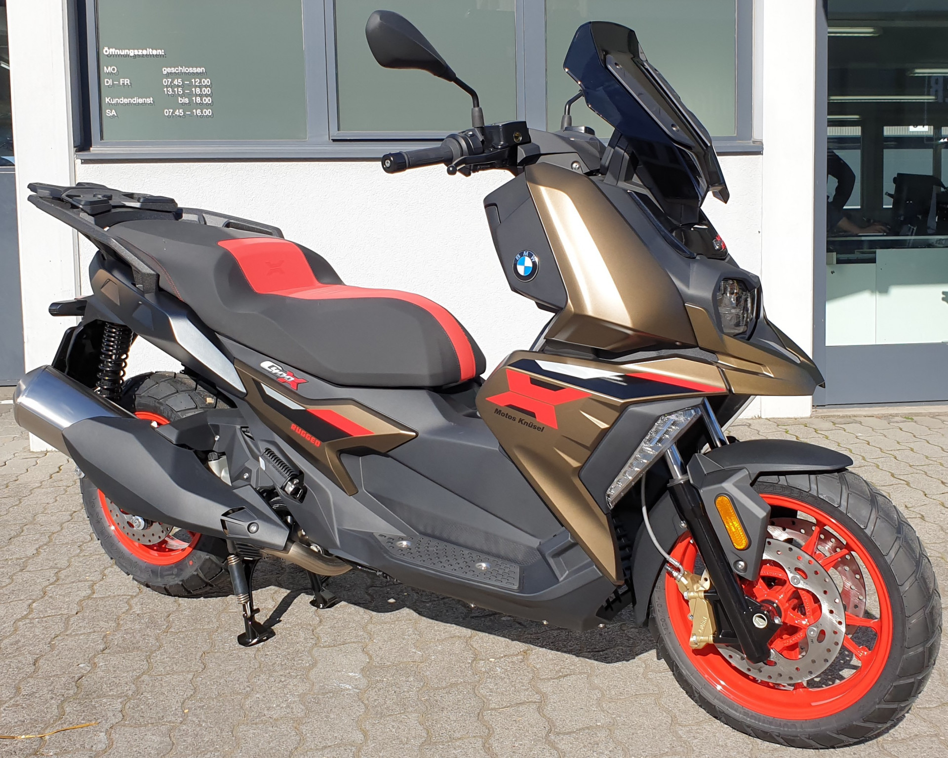 BMW C 400 X Rugged-image-0