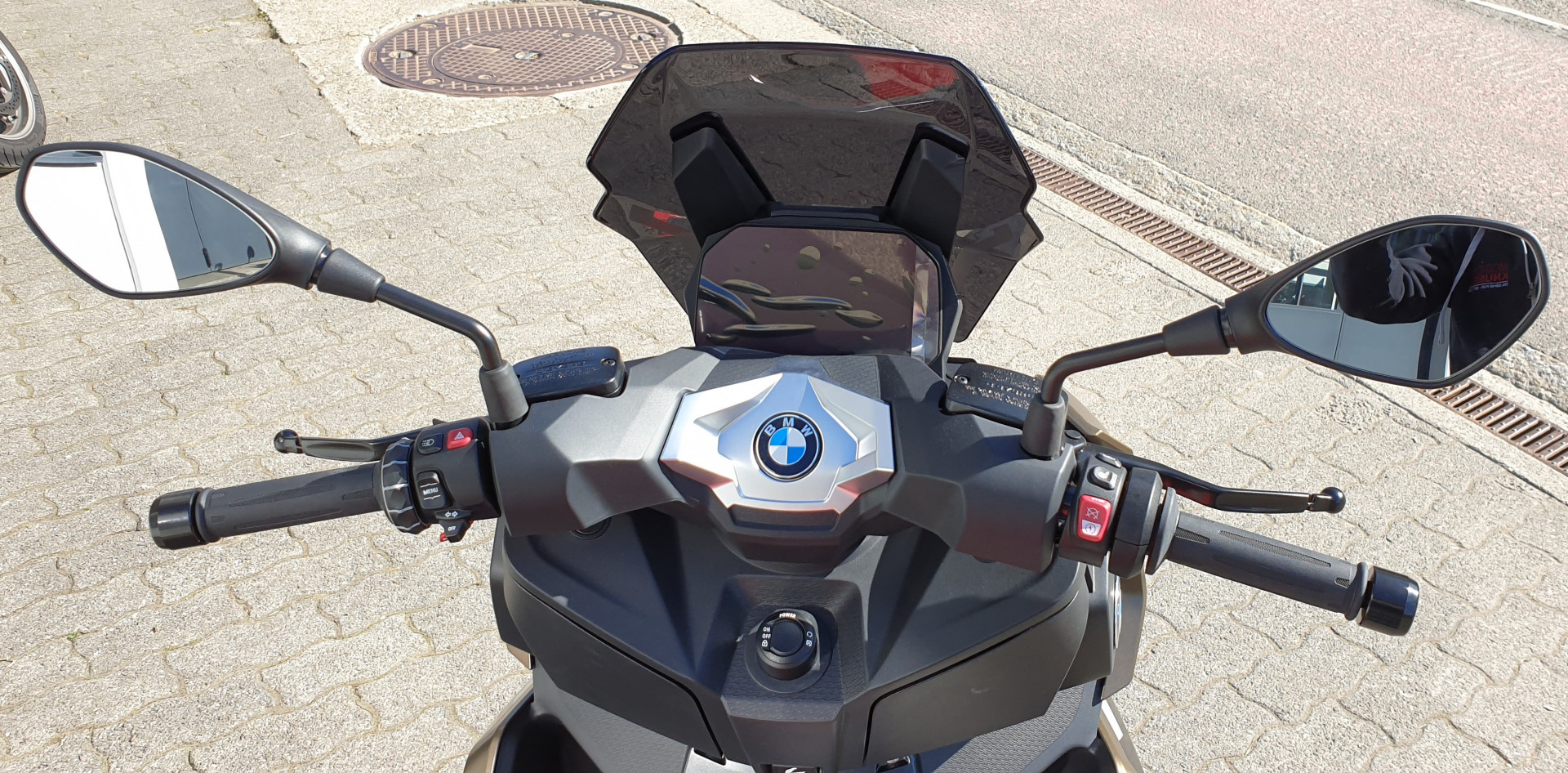 BMW C 400 X Rugged-image-9