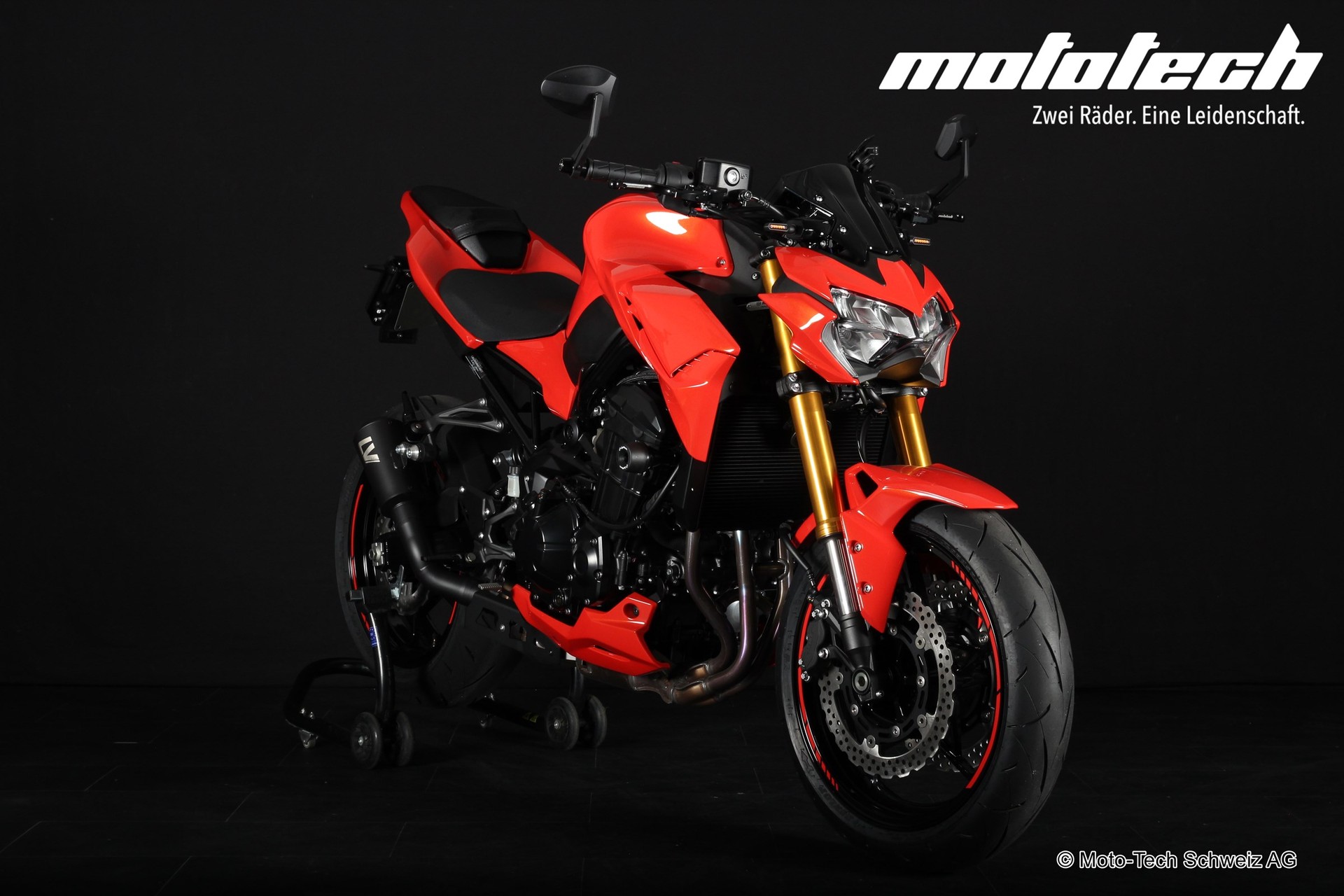 KAWASAKI Z 900 (35/92kW) DARK WILDFIRE-image-0