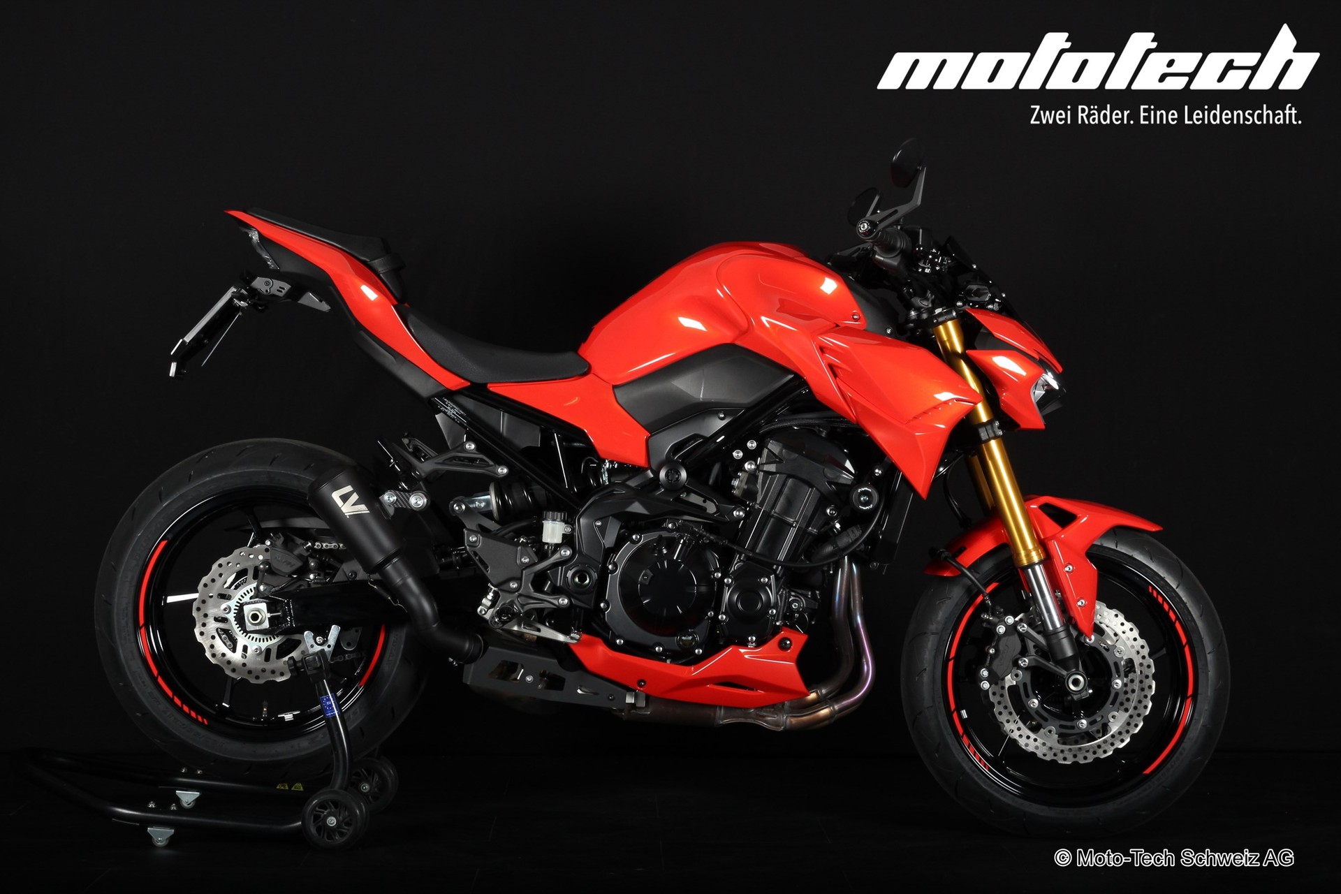 KAWASAKI Z 900 (35/92kW) DARK WILDFIRE-image-1