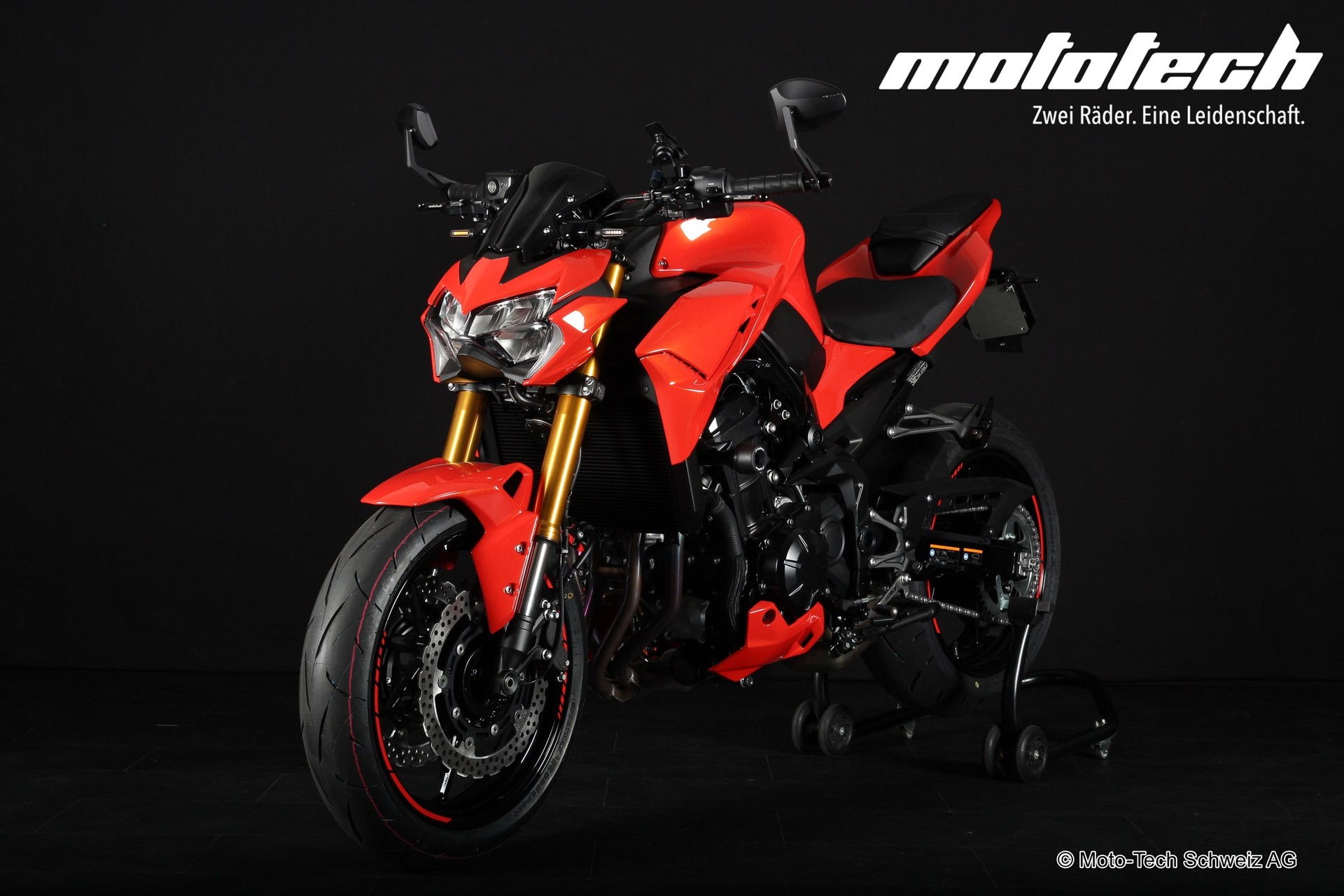 KAWASAKI Z 900 (35/92kW) DARK WILDFIRE-image-5