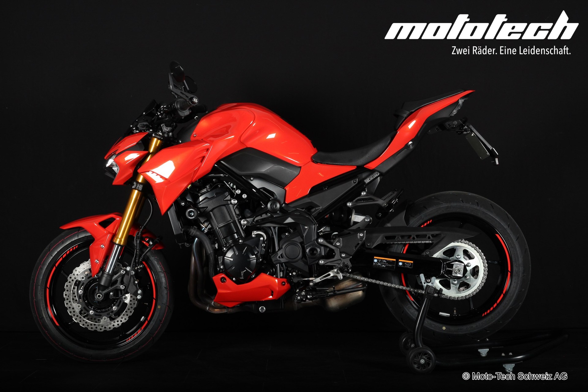 KAWASAKI Z 900 (35/92kW) DARK WILDFIRE-image-4