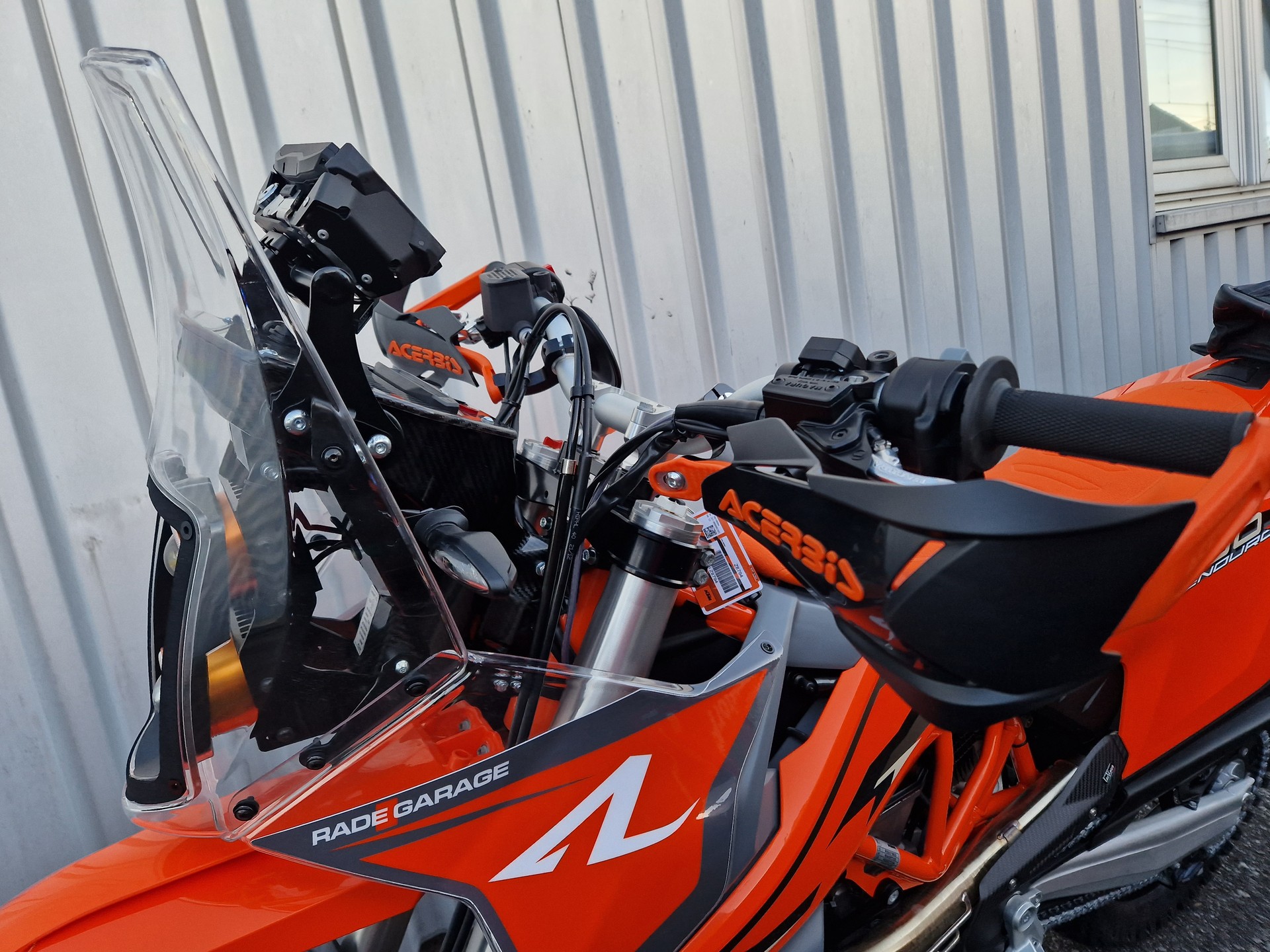 KTM 690 ENDURO R RALLY-image-7
