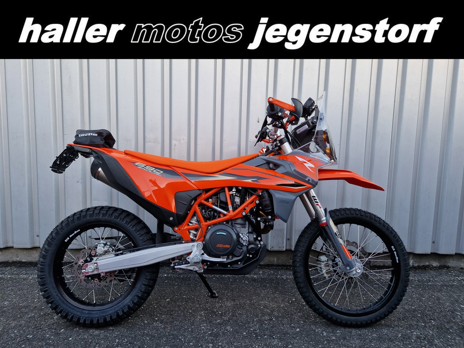 KTM 690 ENDURO R RALLY-image-0
