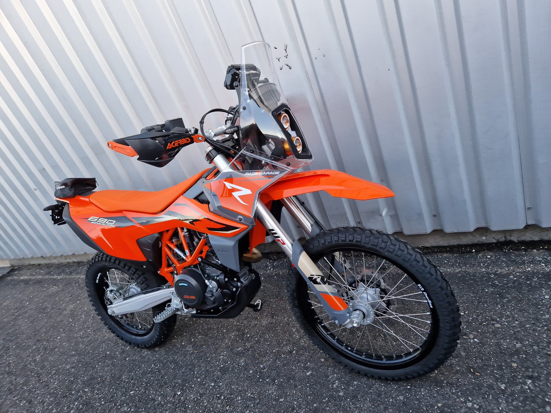 KTM 690 ENDURO R RALLY-image-1